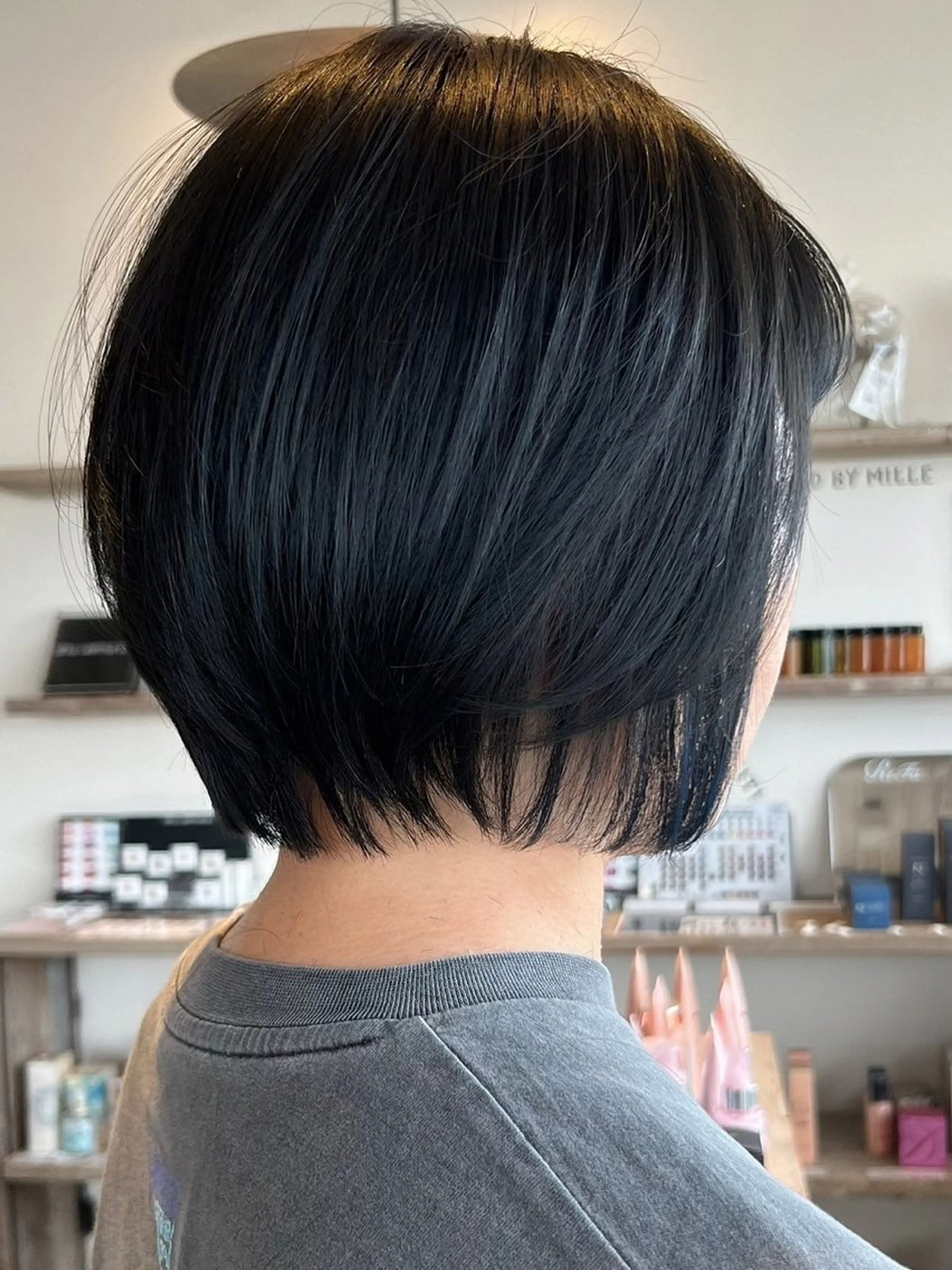 再現性抜群カット¥7040→3000の写真