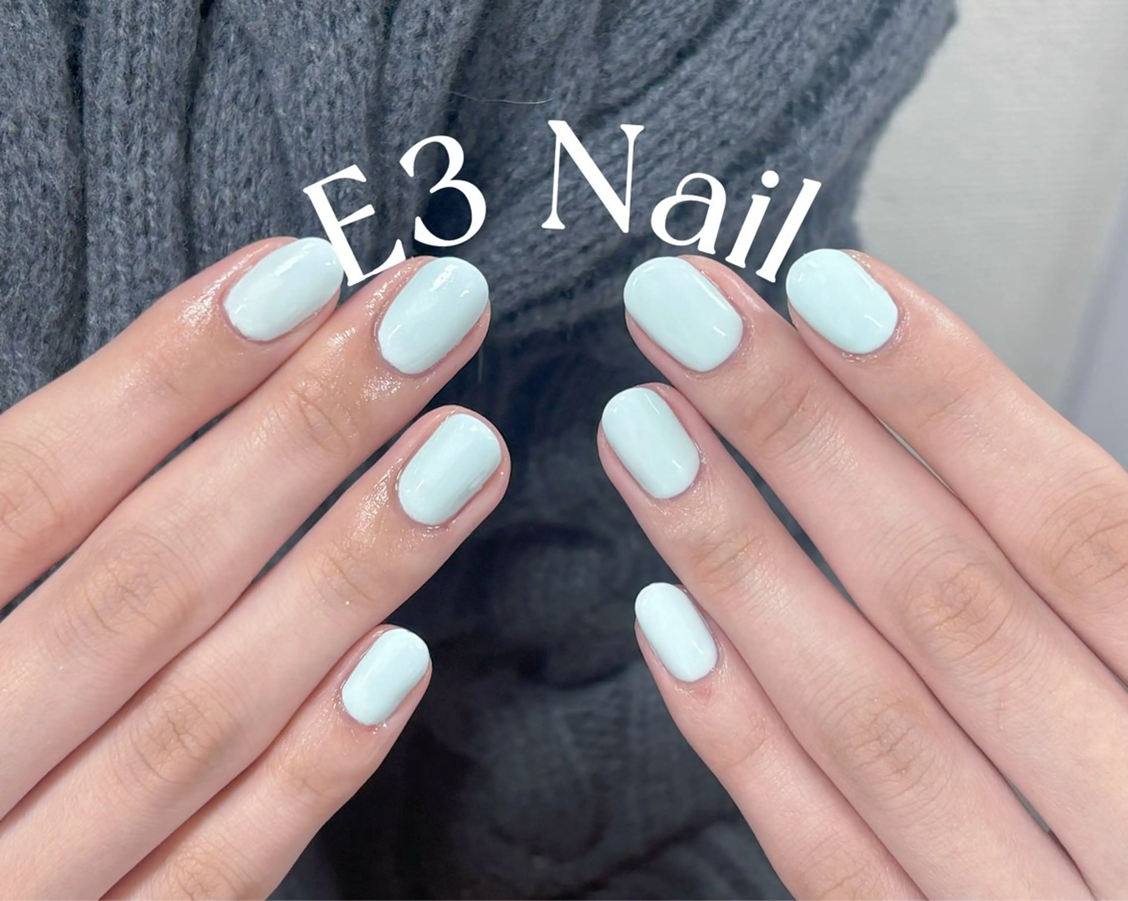 ネイル E3 タニのネイルデザイン