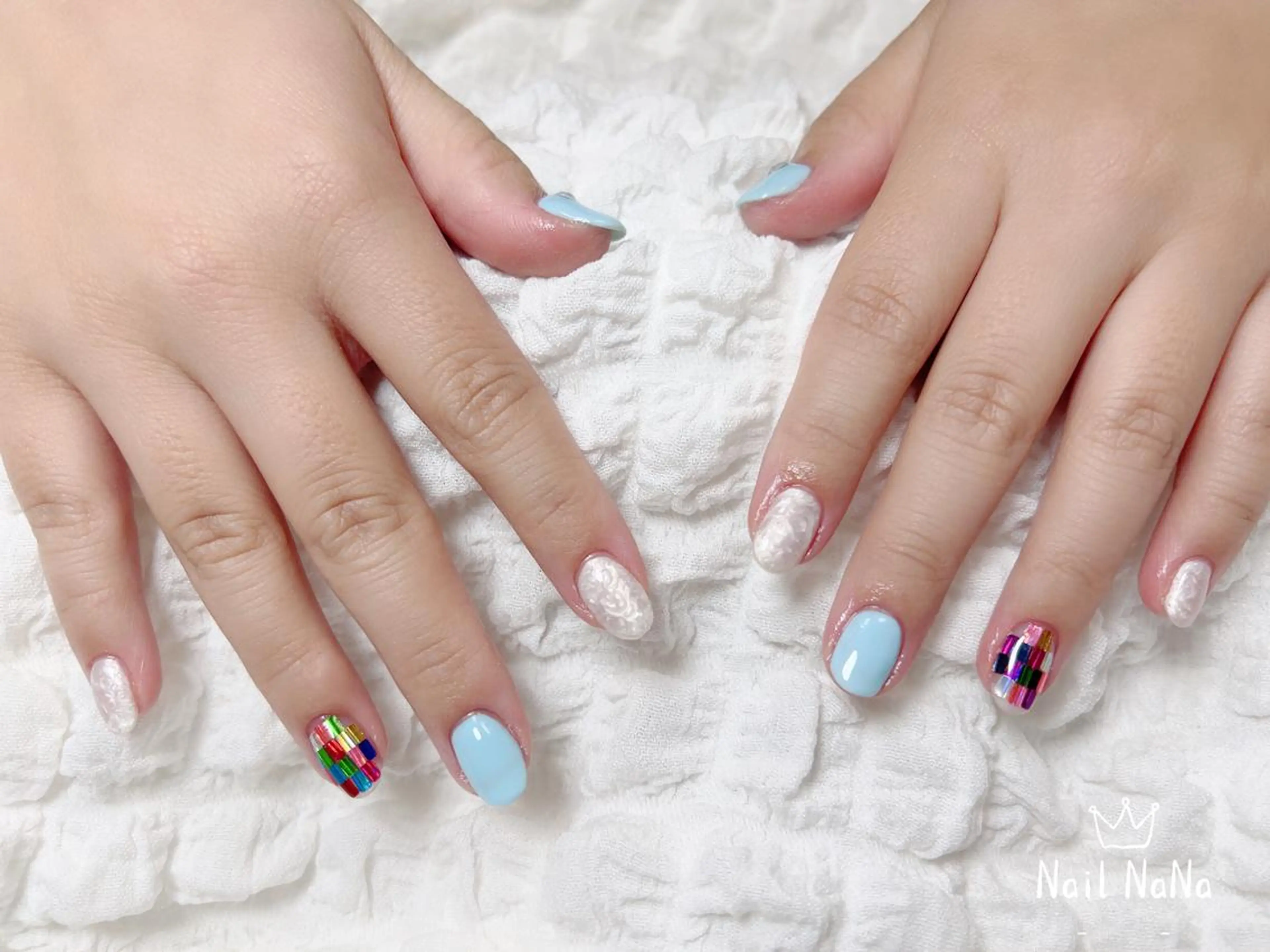 ショート Nail NaNaのネイルデザイン