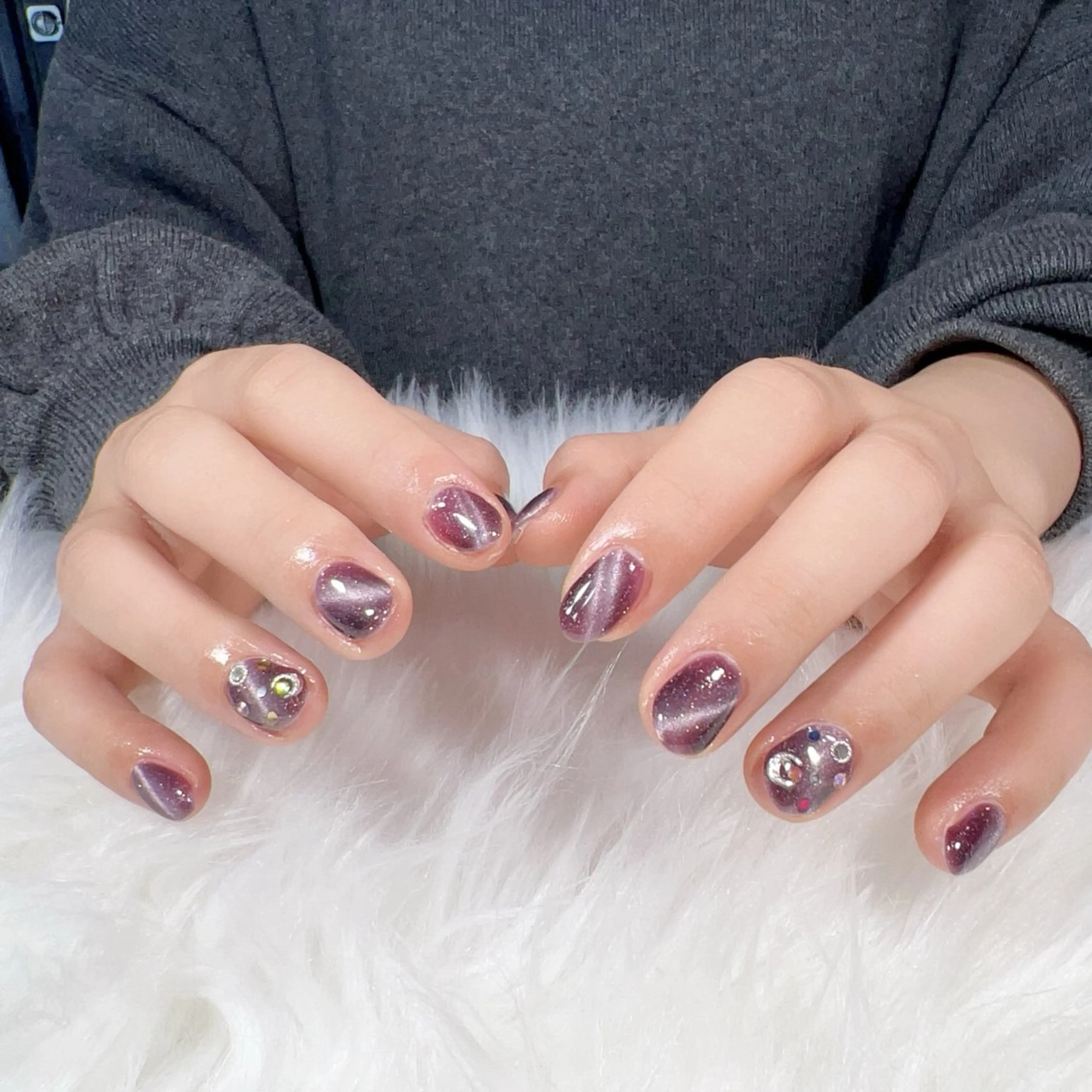 ネイル ネイルサロン ロア旧ジョリーのネイルデザイン