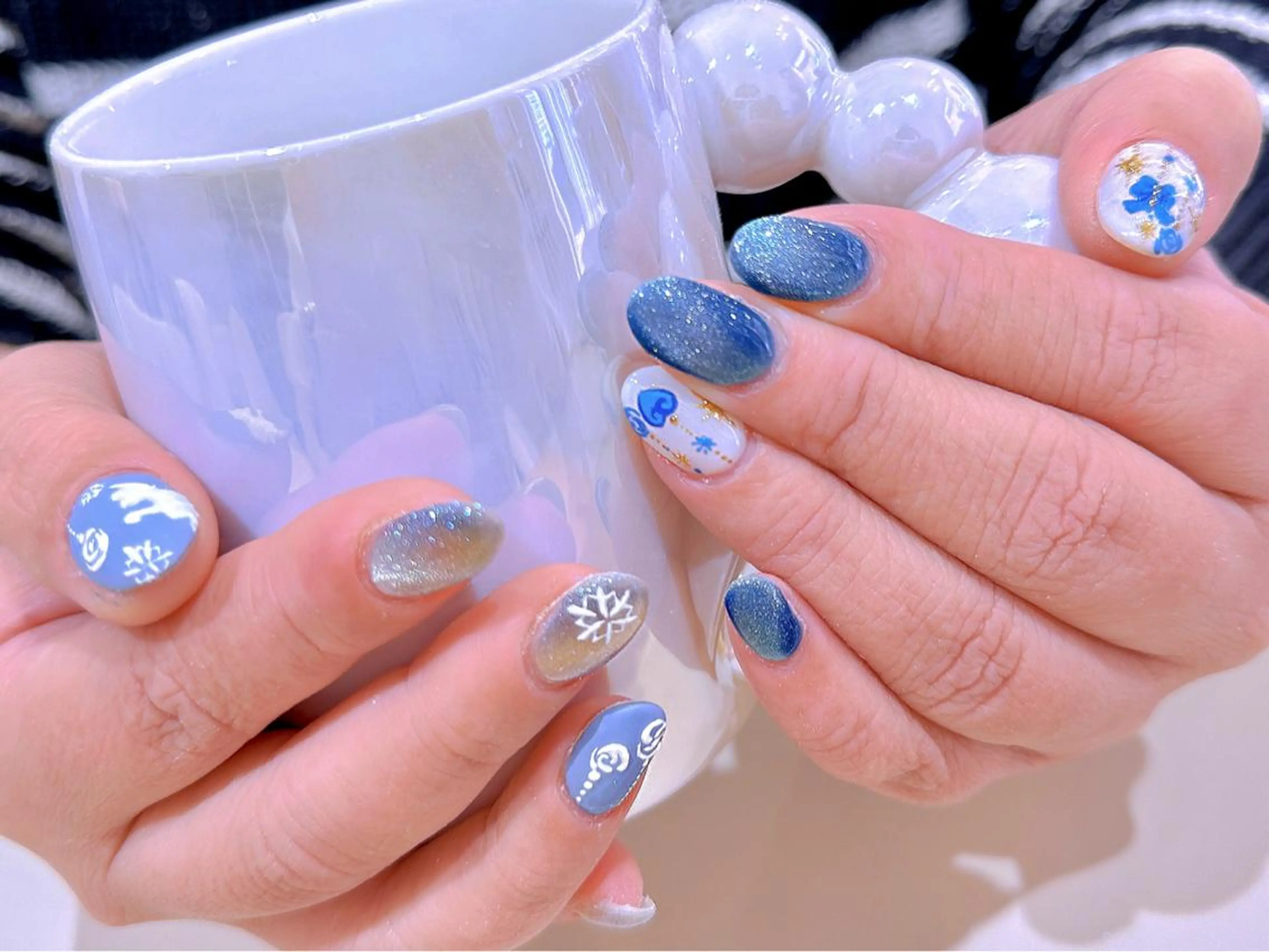 ネイル NANA NAILのネイルデザイン