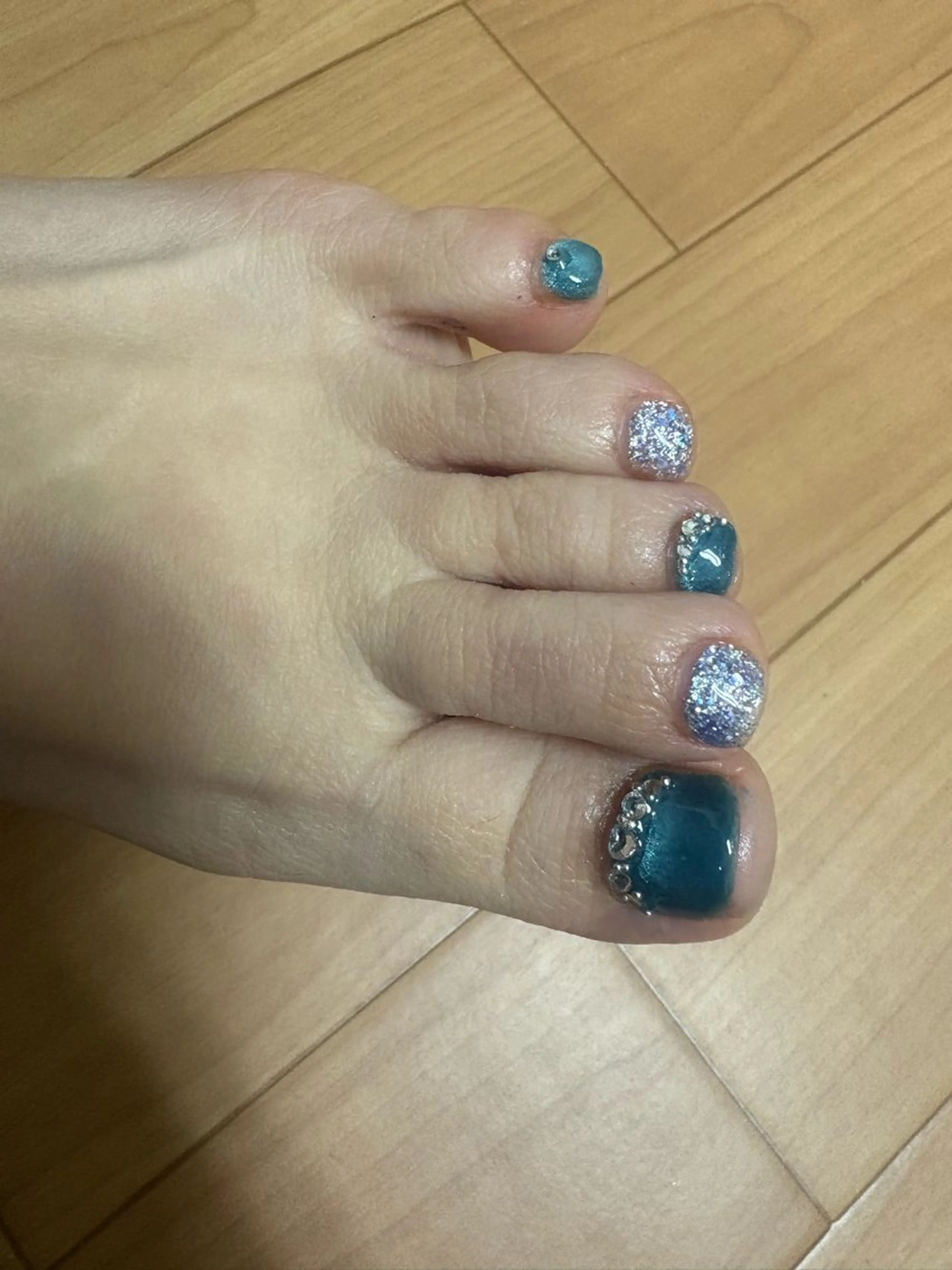 ネイル RURI HANAのネイルデザイン