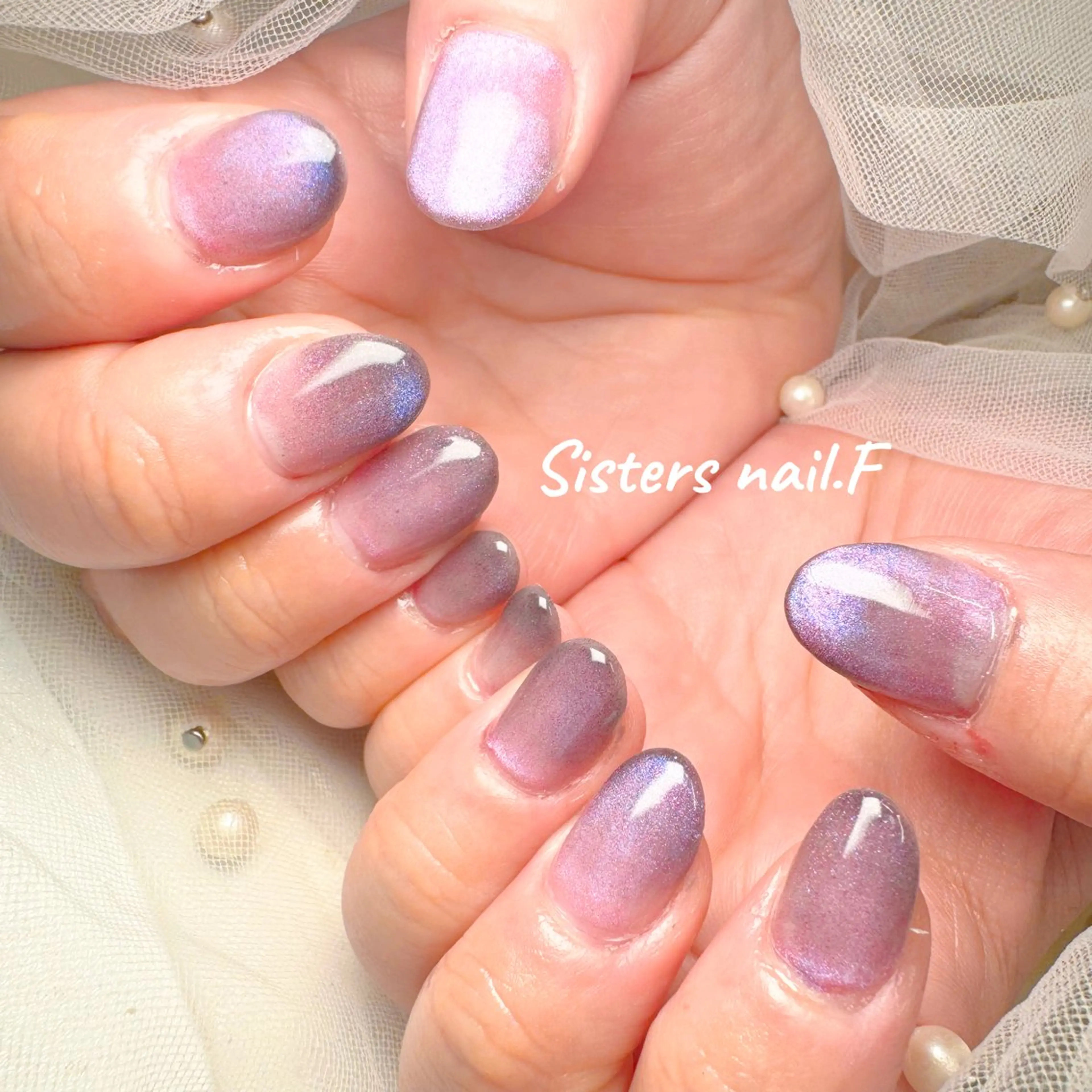 ネイル sisters nail.fのネイルデザイン