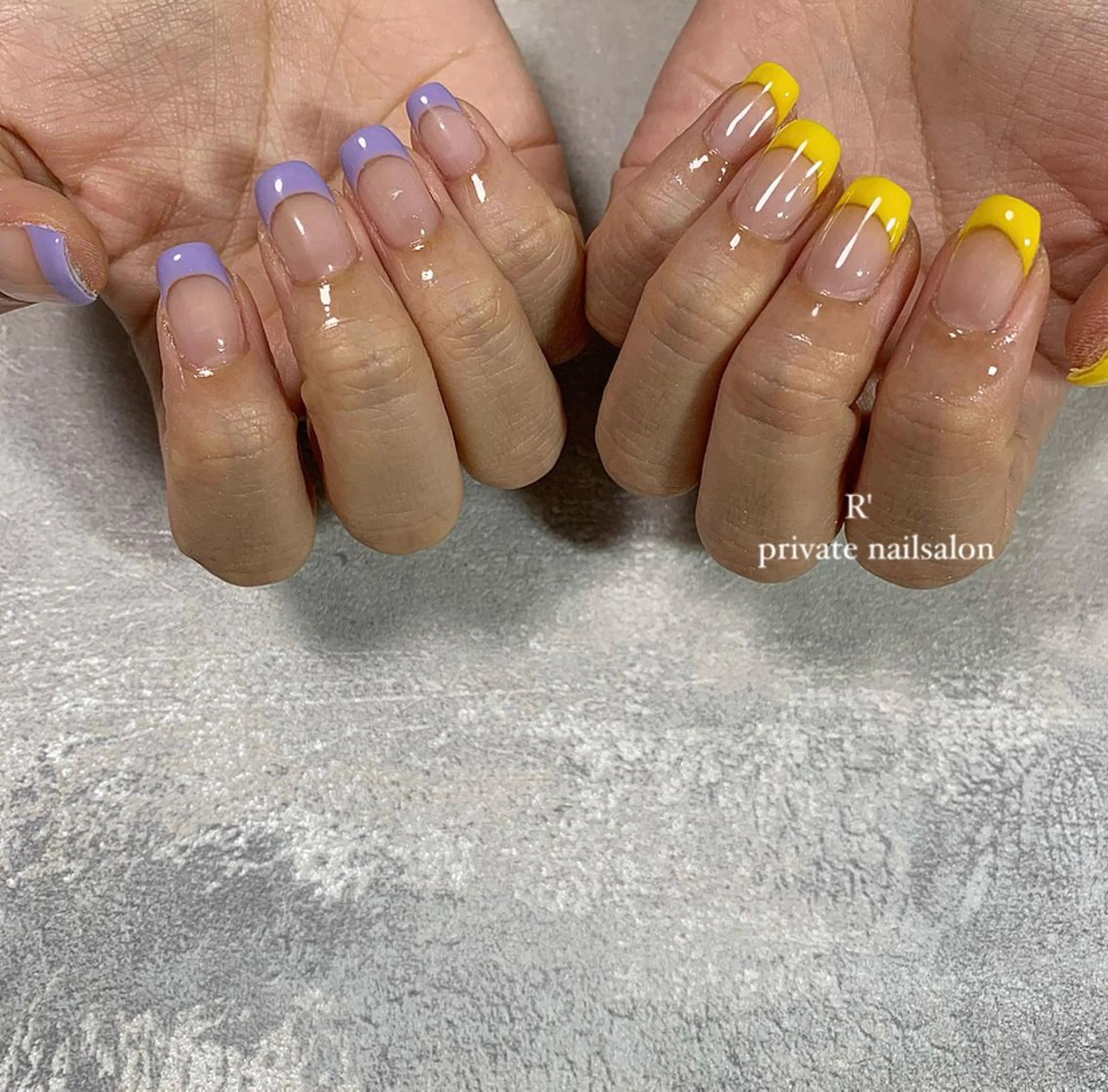 ネイル Bersinar nail(rina)のネイルデザイン