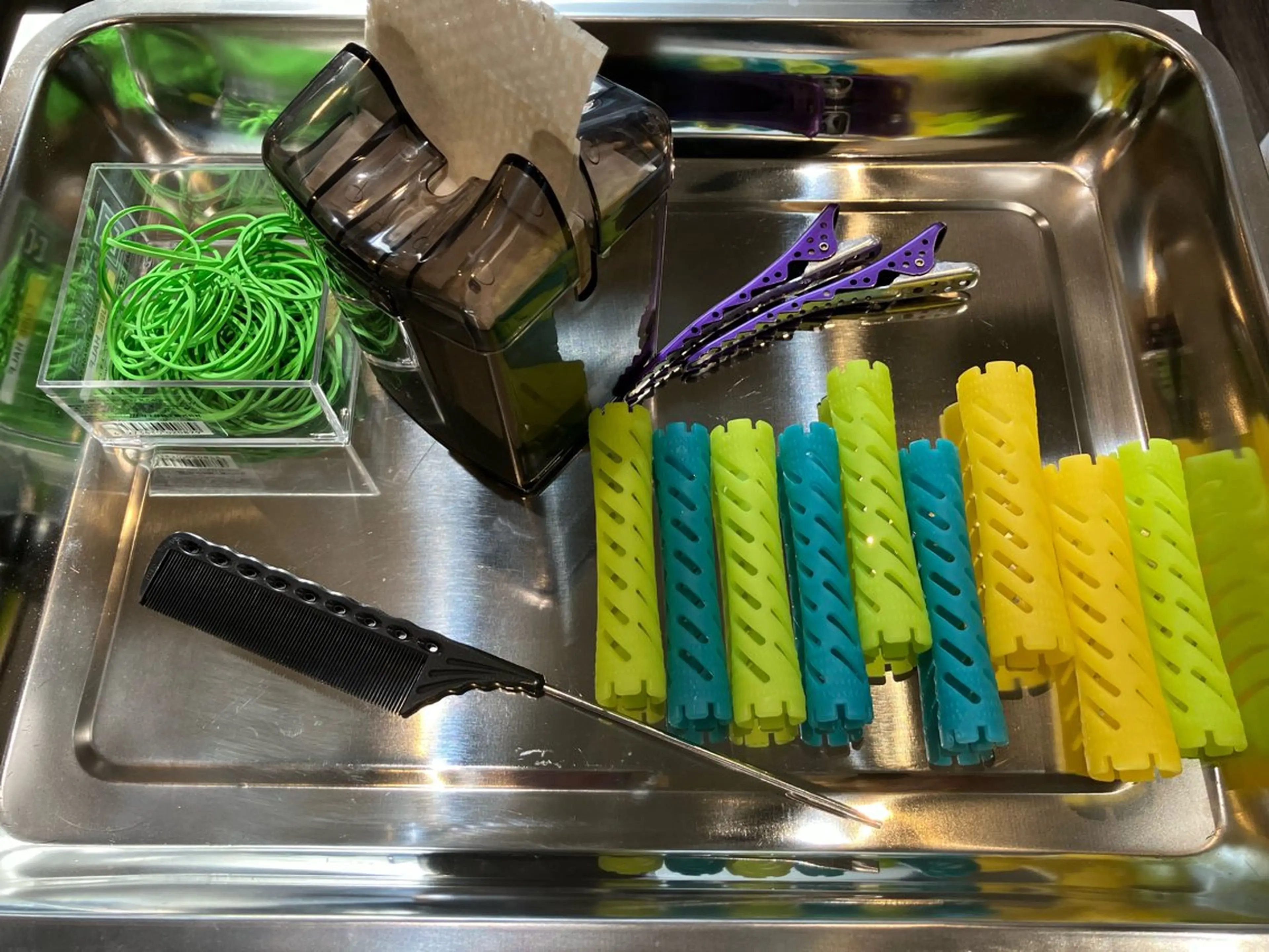 パーマ カット パーマ vi camino ミヤデラのヘアスタイル