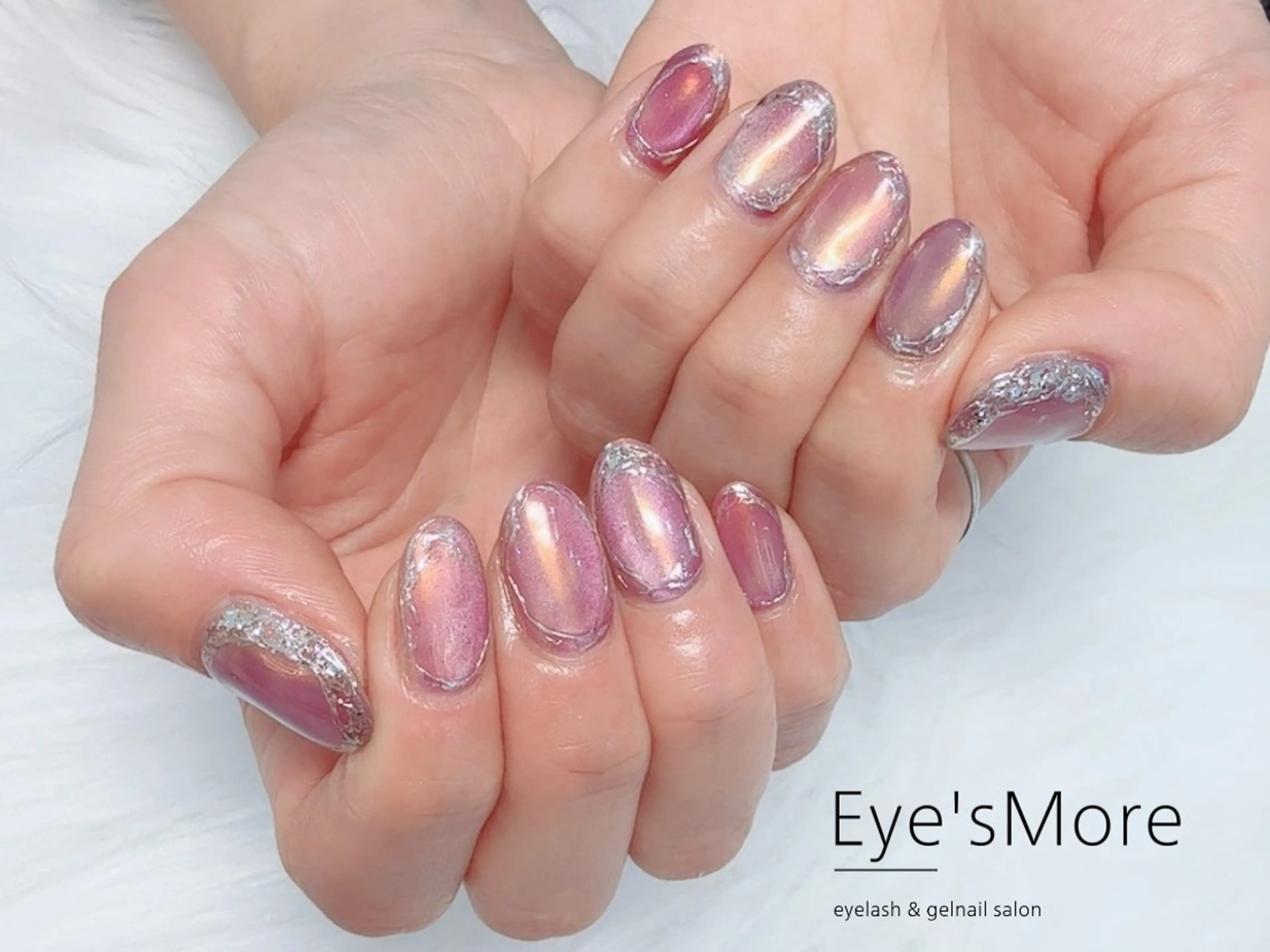 ネイル 栗原 Nailistのネイルデザイン