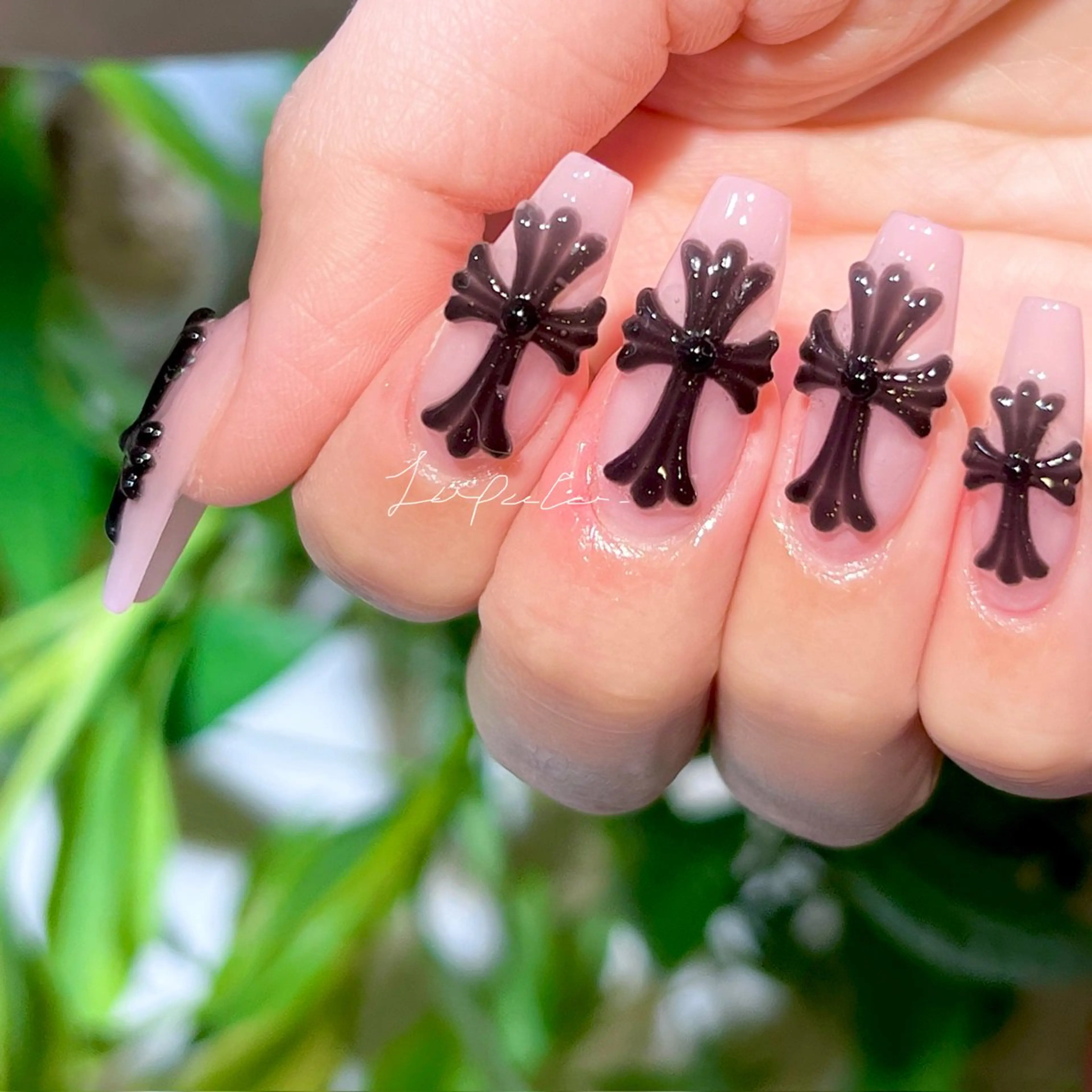 ネイル ハンドネイル ハンドケア LAPUTA nailのネイルデザイン