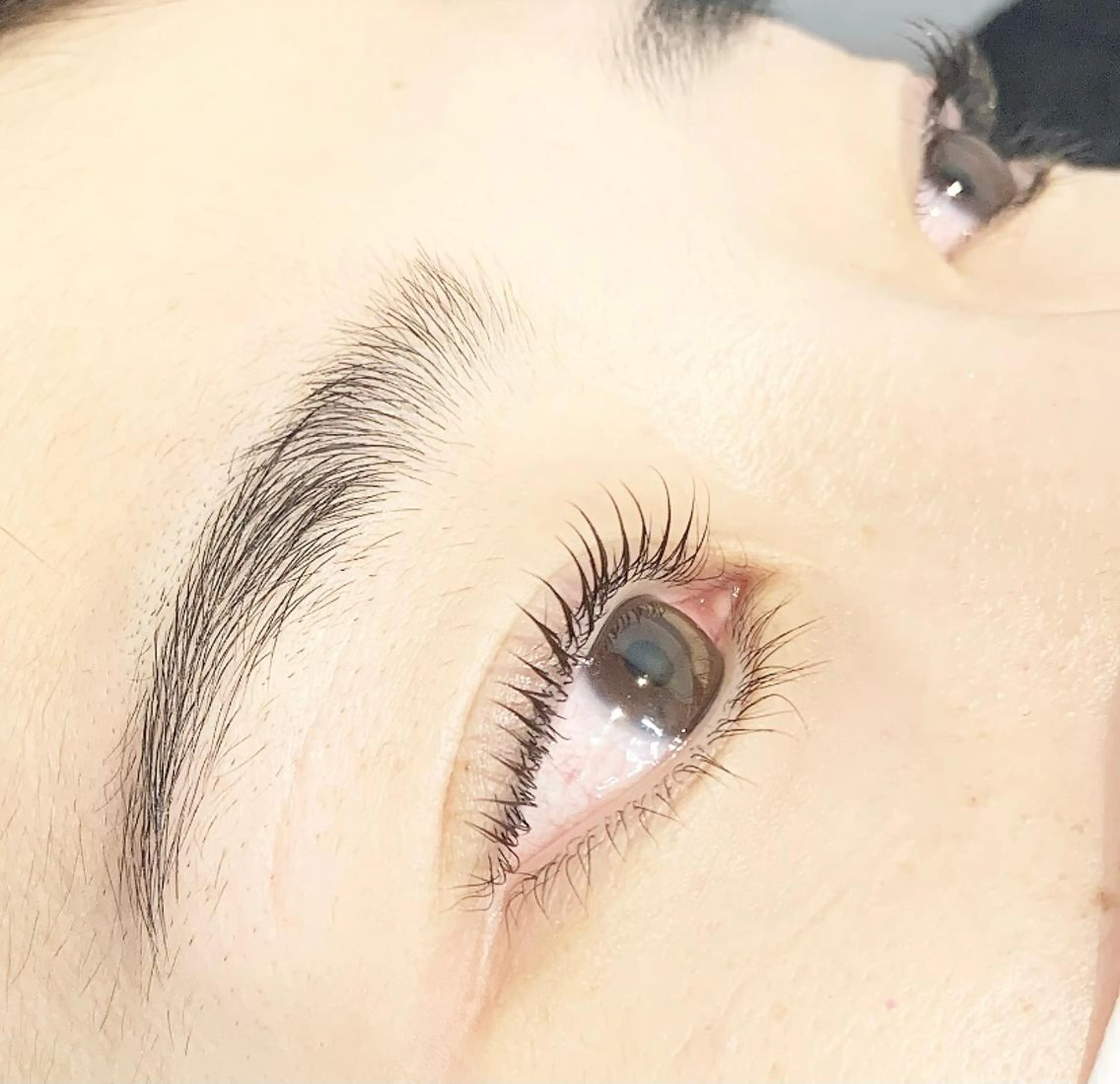 マツエク・マツパ 銀座/レイヤー 🌷nonoka🌷のヘアスタイル