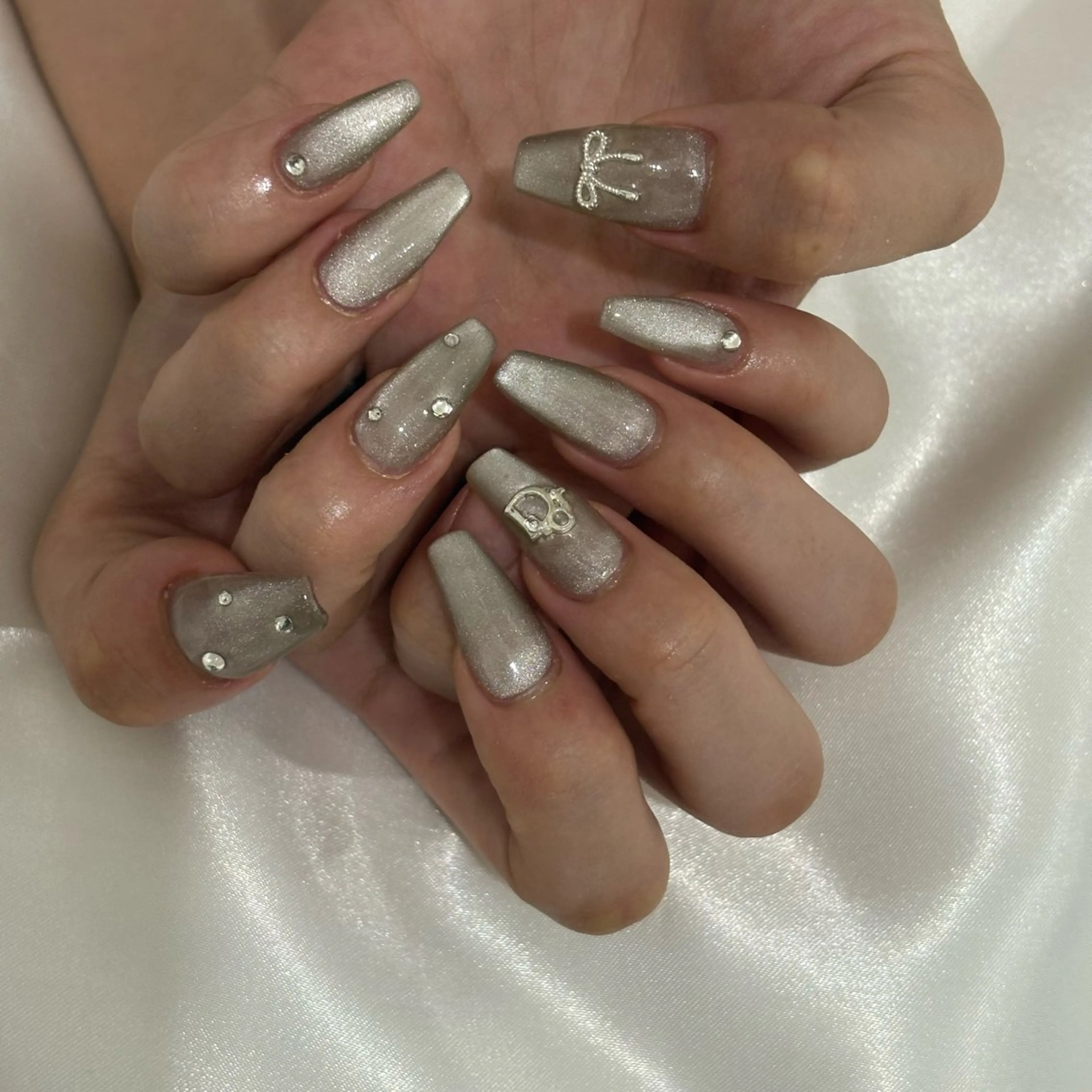 ネイル ハンドネイル SOL NAILのネイルデザイン