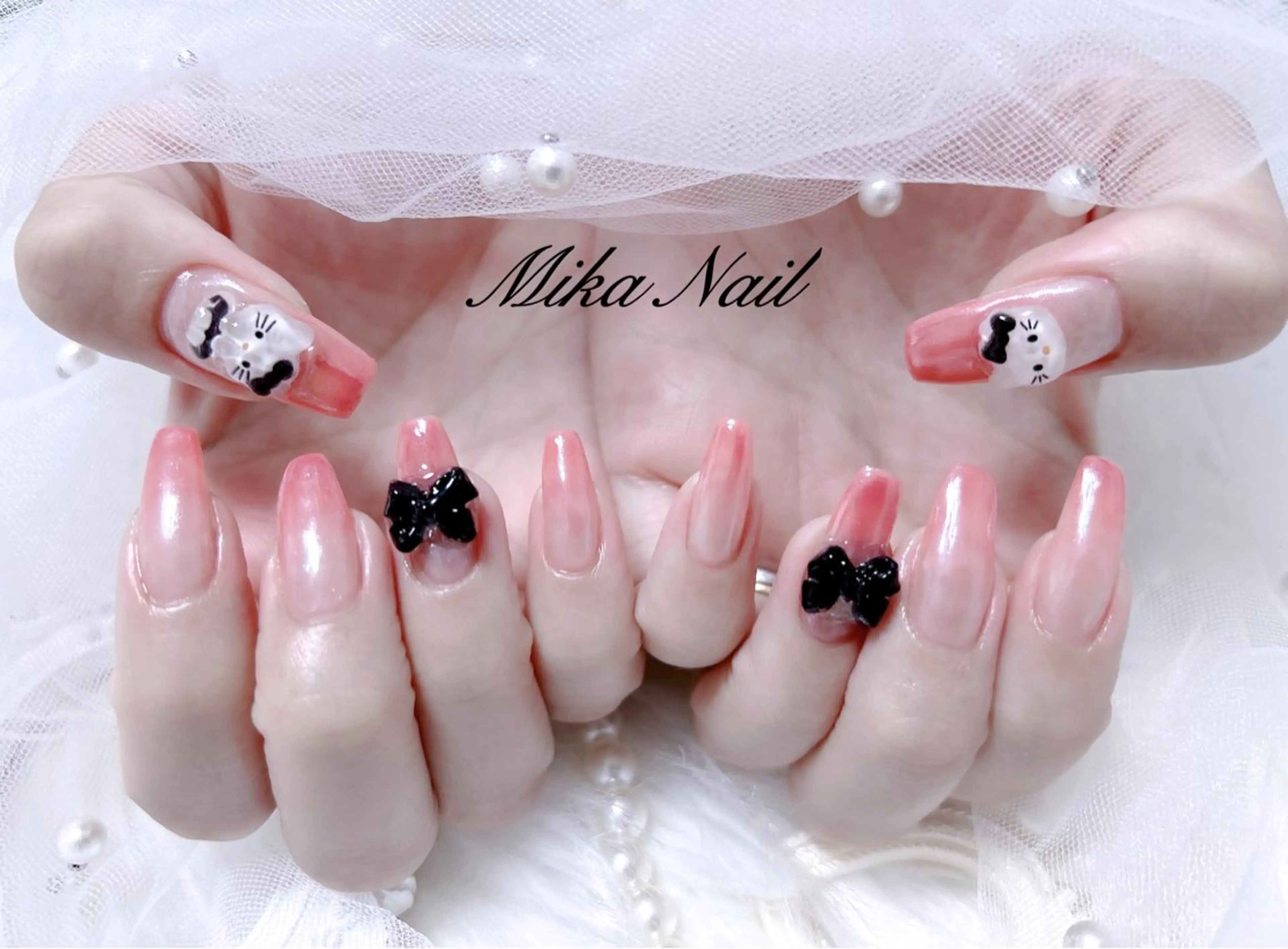 ネイル Mika Nailのネイルデザイン