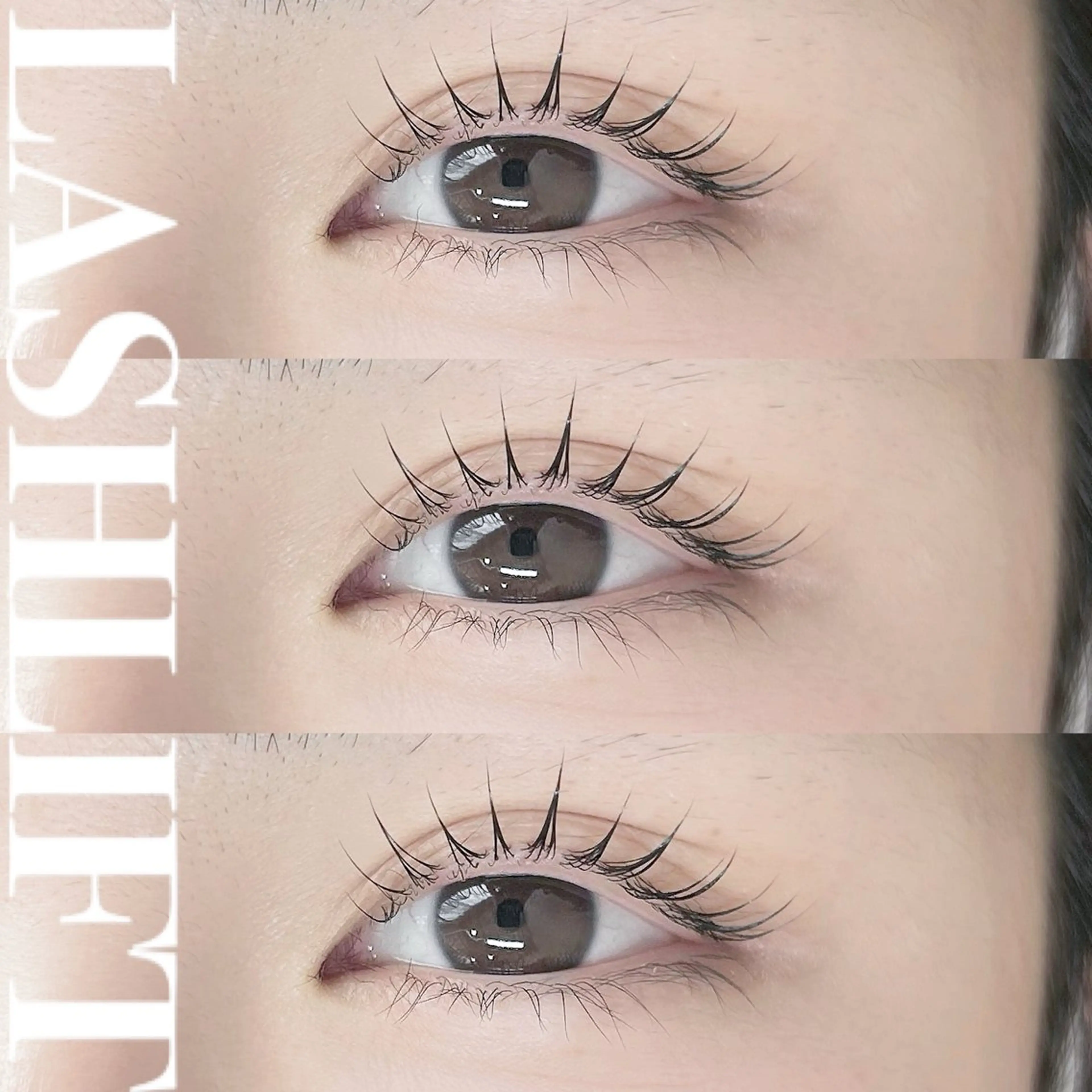 マツエク・マツパ マツパ HOME loveitのマツエク・マツパデザイン