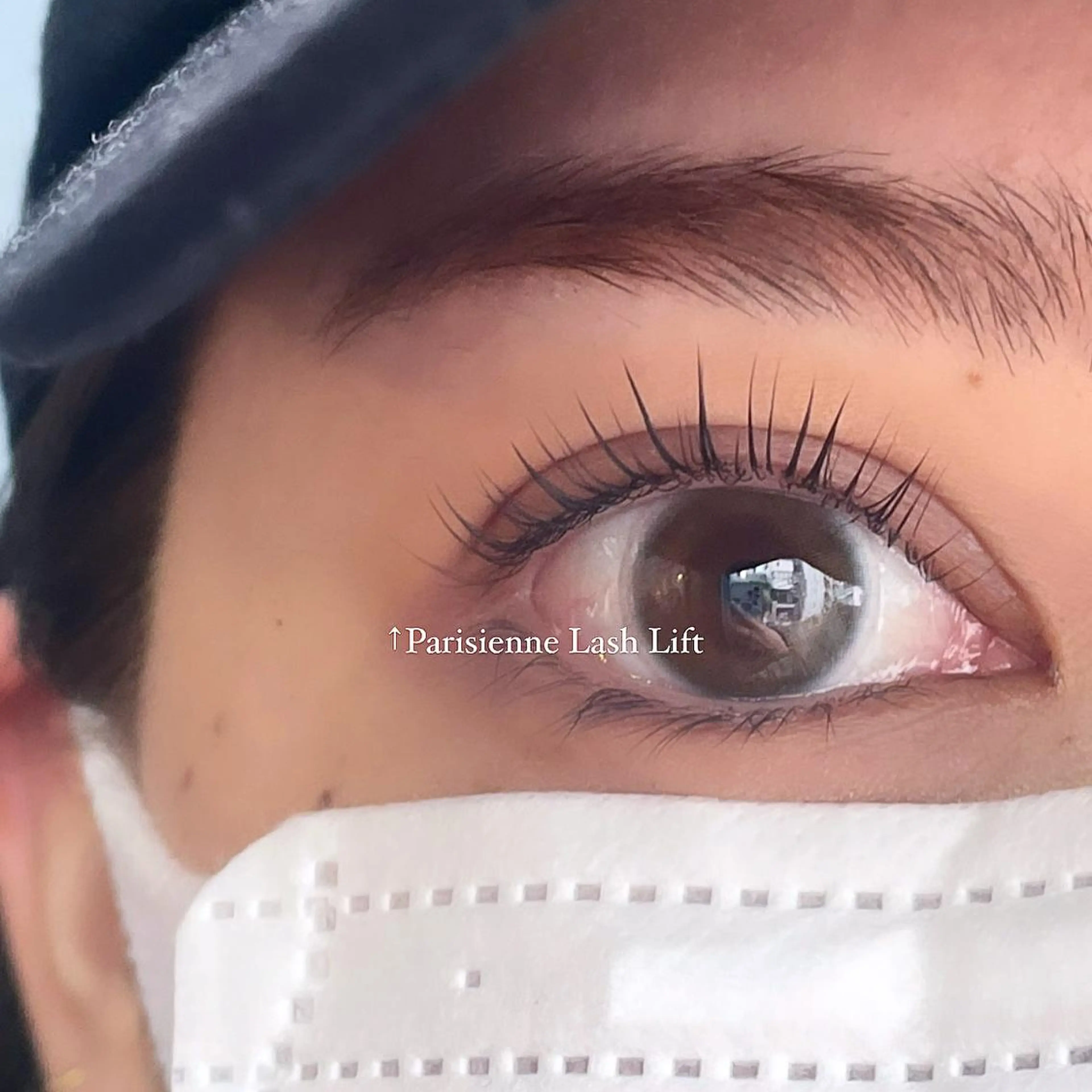 マツエク・マツパ マツパ EYE ERIのマツエク・マツパデザイン