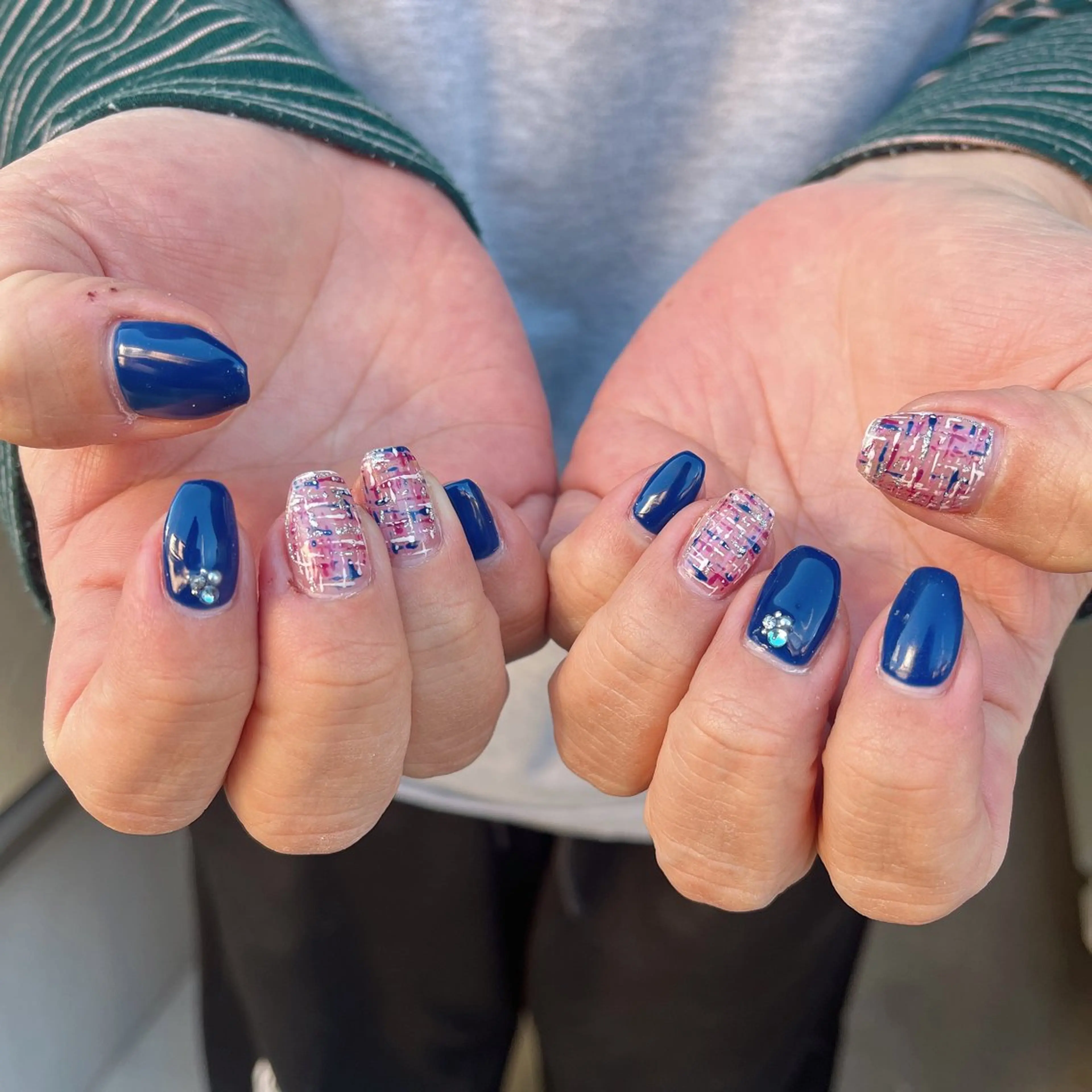 ネイル kanaoa nailのネイルデザイン