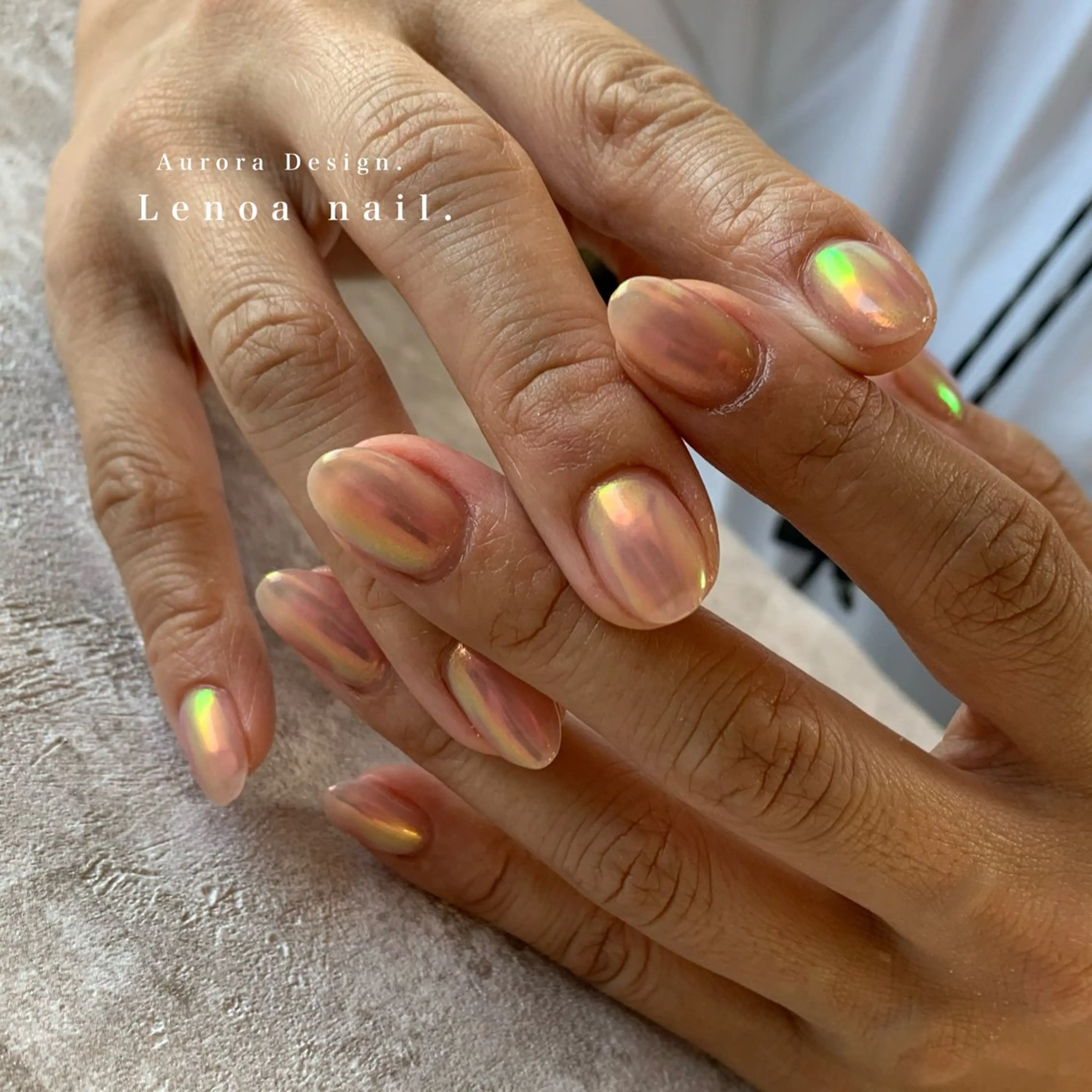 ネイル nailsalon Lenoaのネイルデザイン