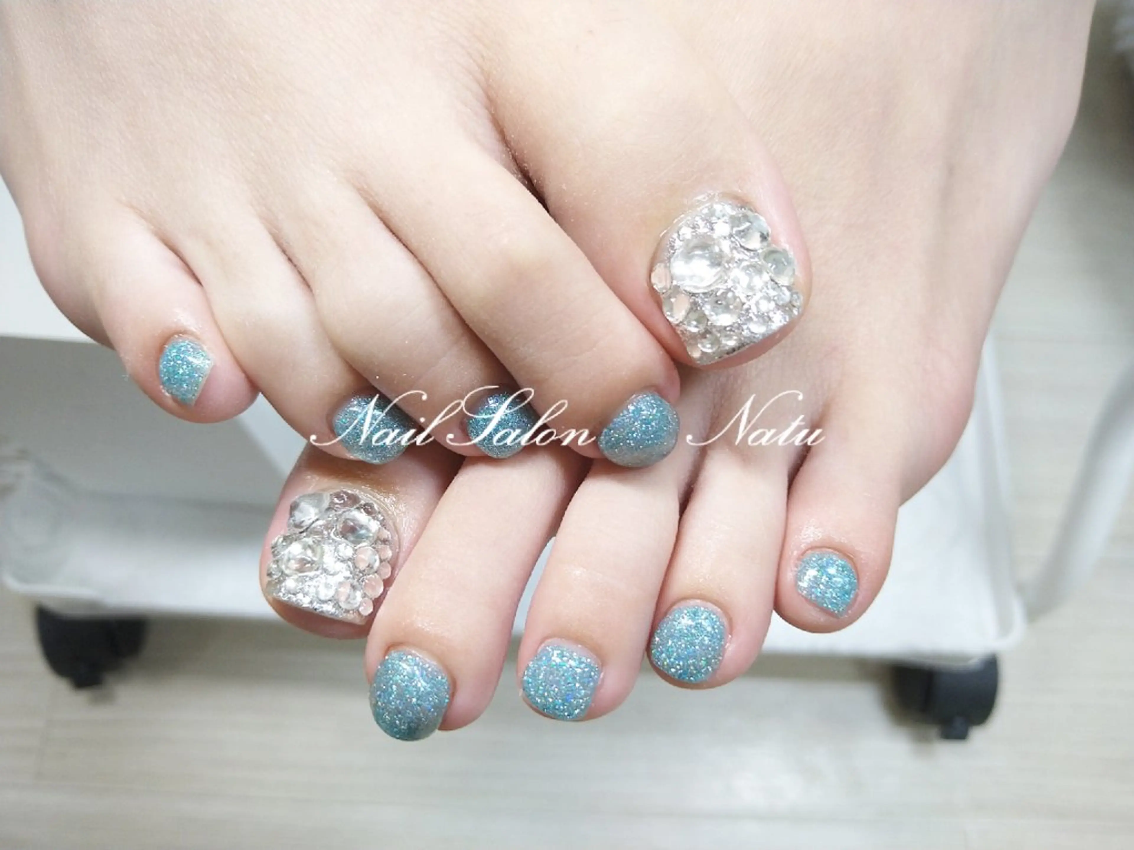 ネイル nailsalon　 Natuのネイルデザイン