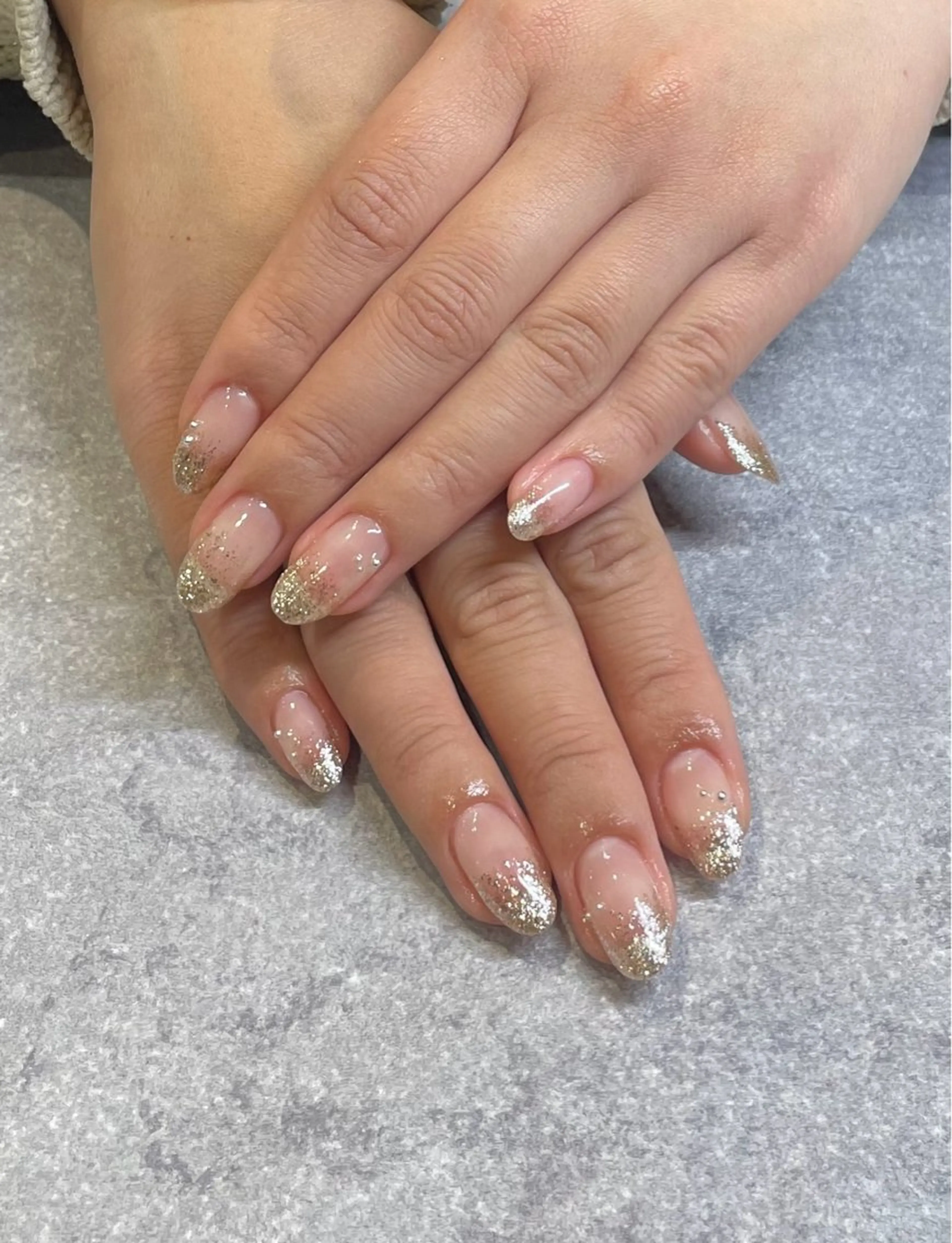 ネイル PEPE  by Okaba  伏見店所属・pepe/京都伏見 hinaのネイルデザイン