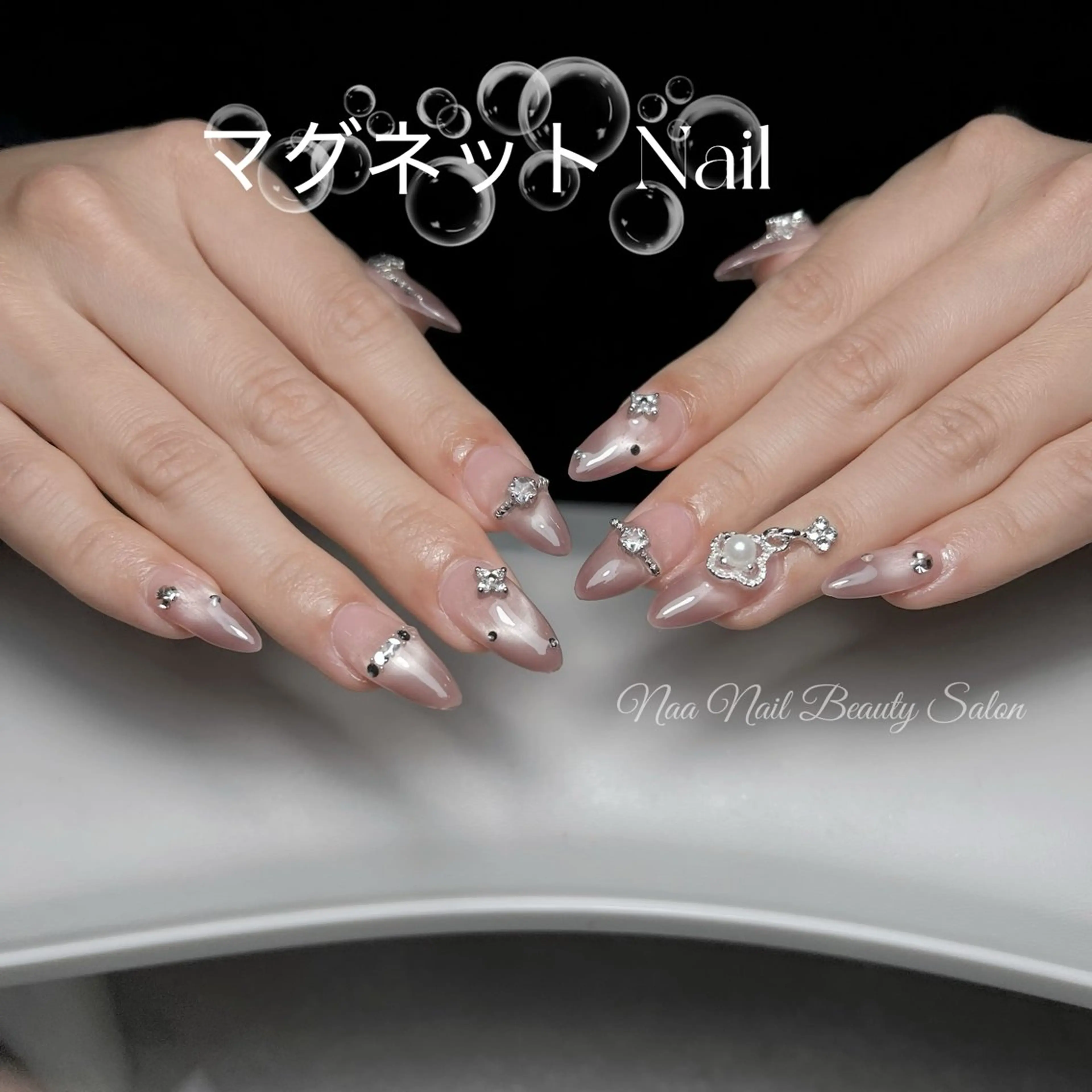 ネイル Naa Nailのネイルデザイン