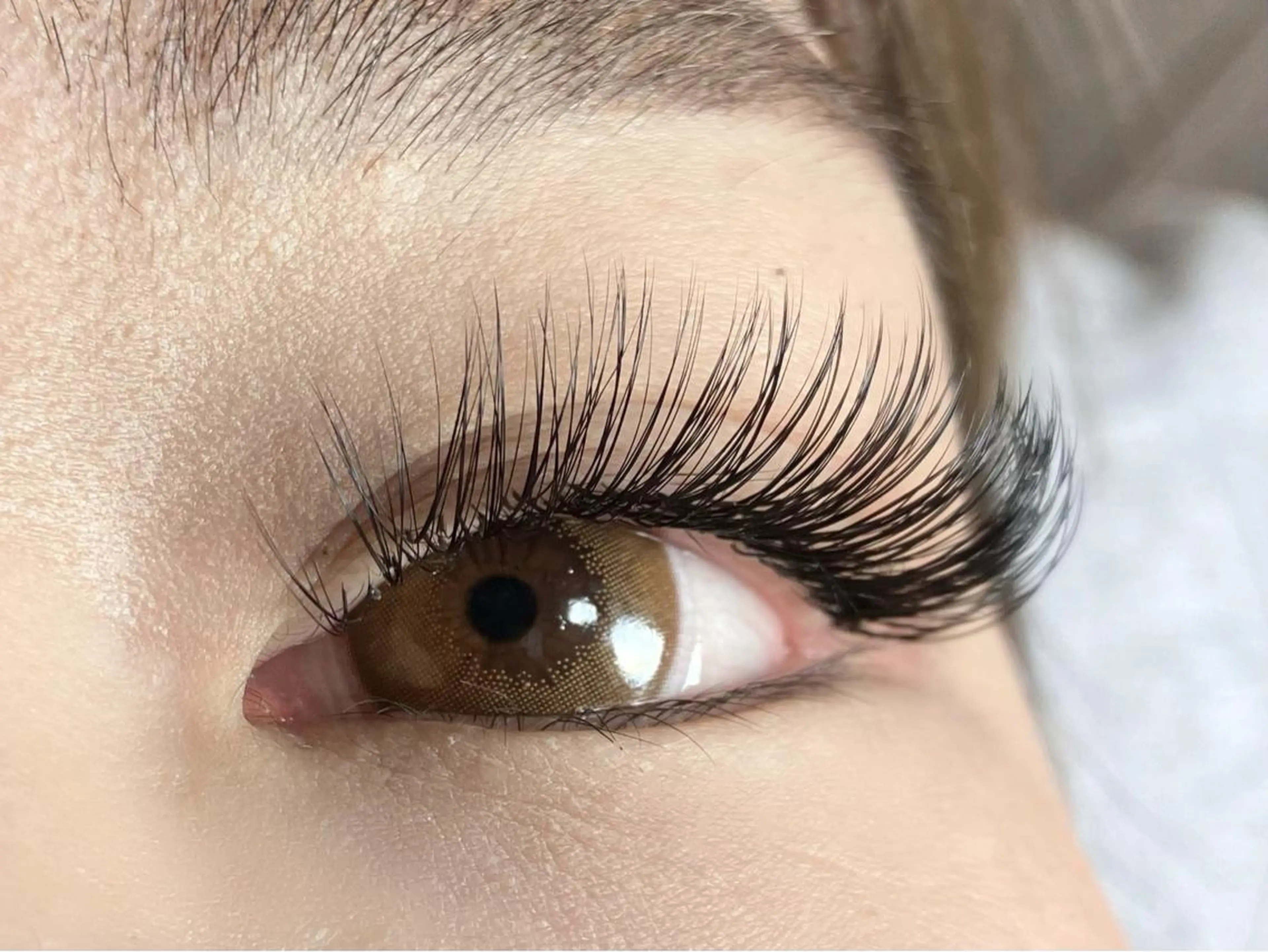 マツエク・マツパ ボリュームラッシュ eyelash Lukkaのマツエク・マツパデザイン