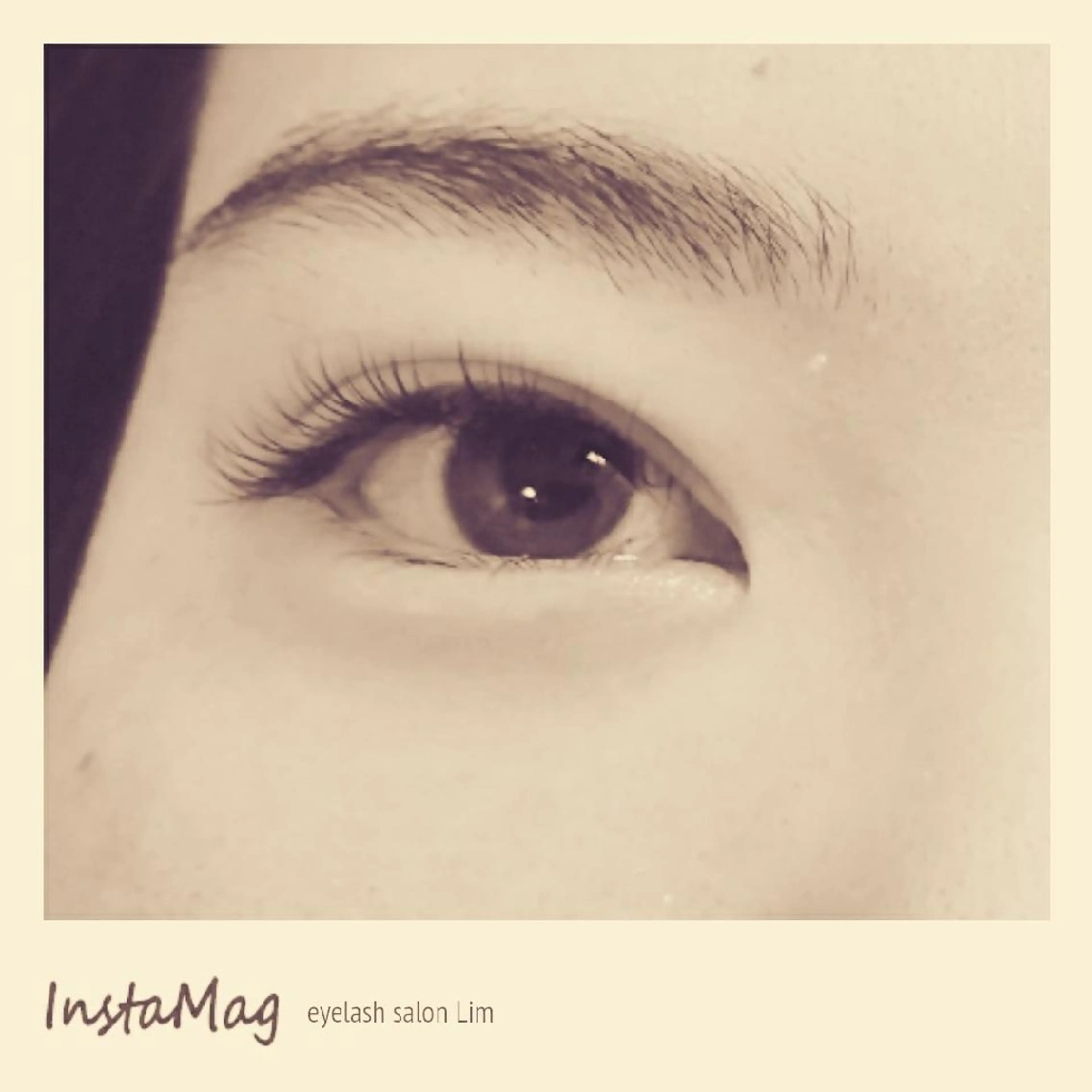 マツエク・マツパ Lim 二条店のマツエク・マツパデザイン