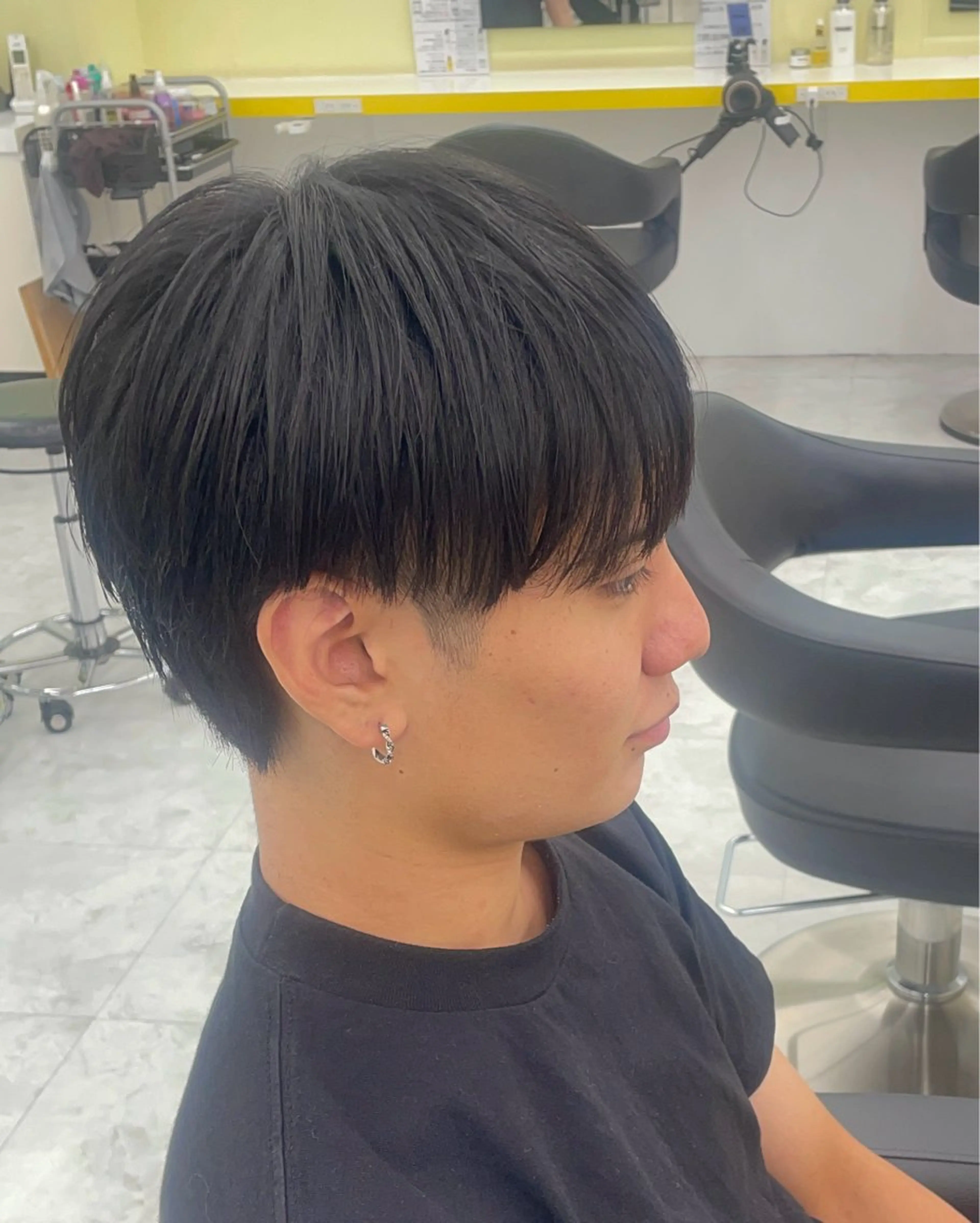 カラー メンズ メンズ特化/パーマ/ カット/カラー/るなのヘアスタイル