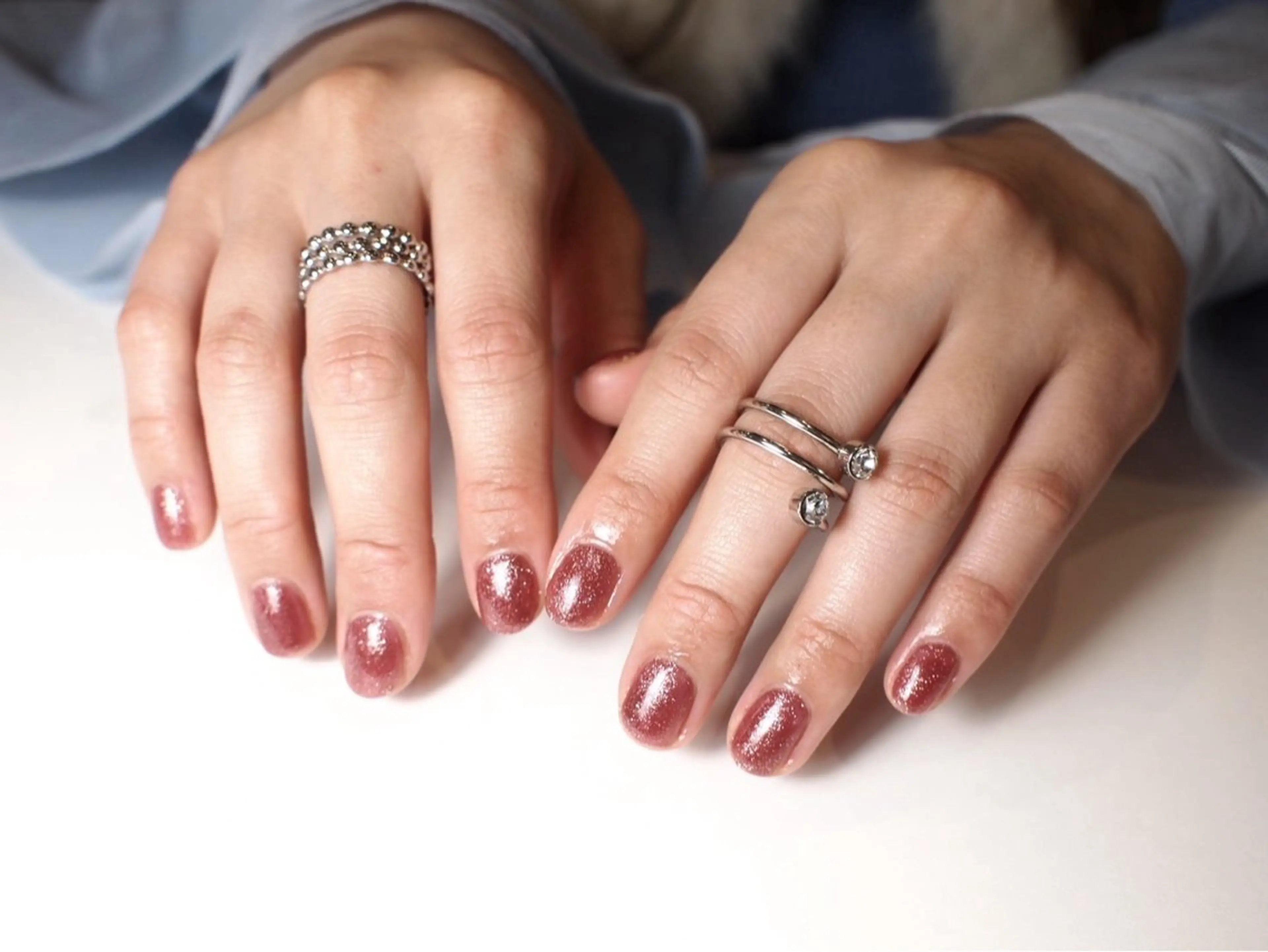 ネイル ハンドネイル ORGAN makiのネイルデザイン