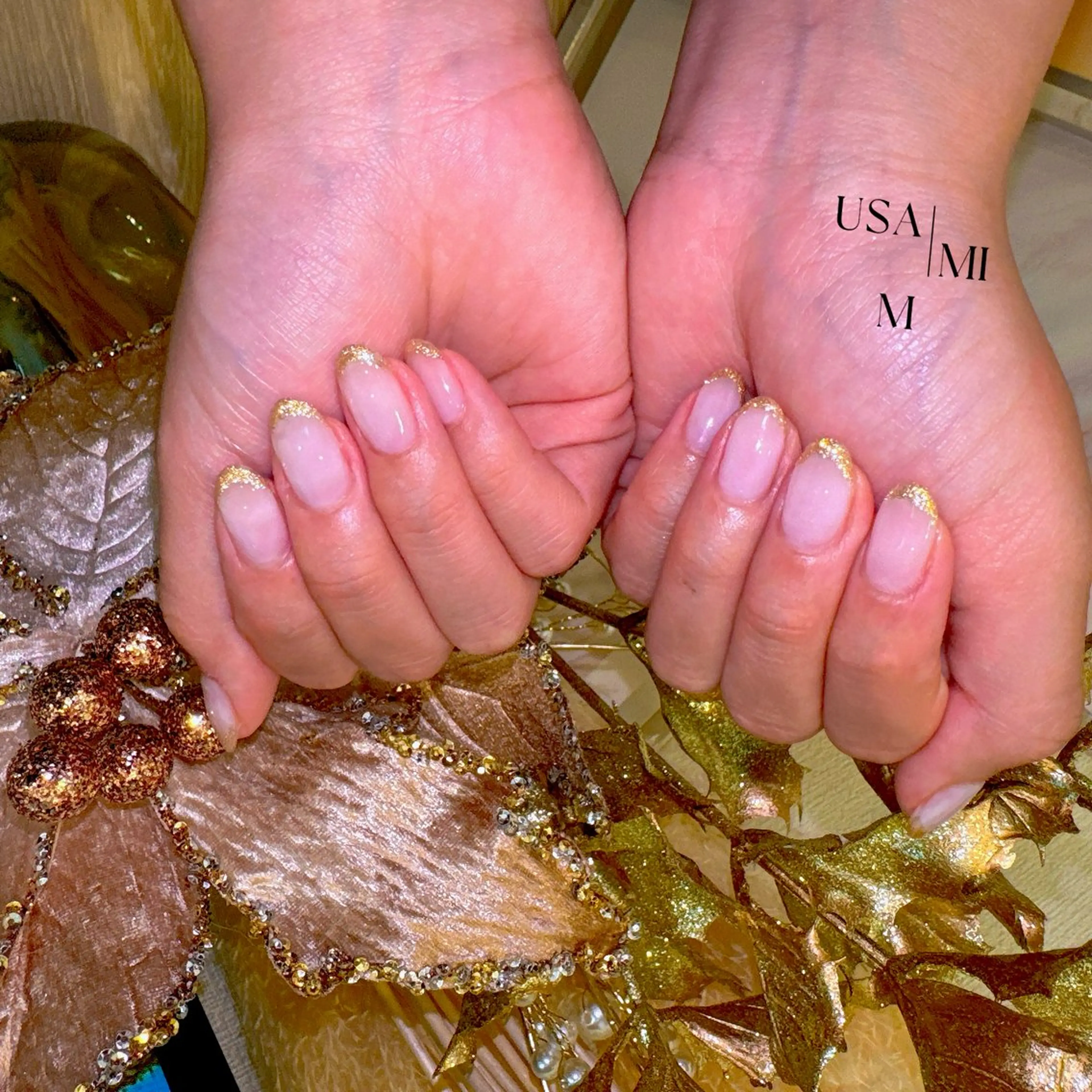 ネイル USAMiMi 🐰💕のネイルデザイン