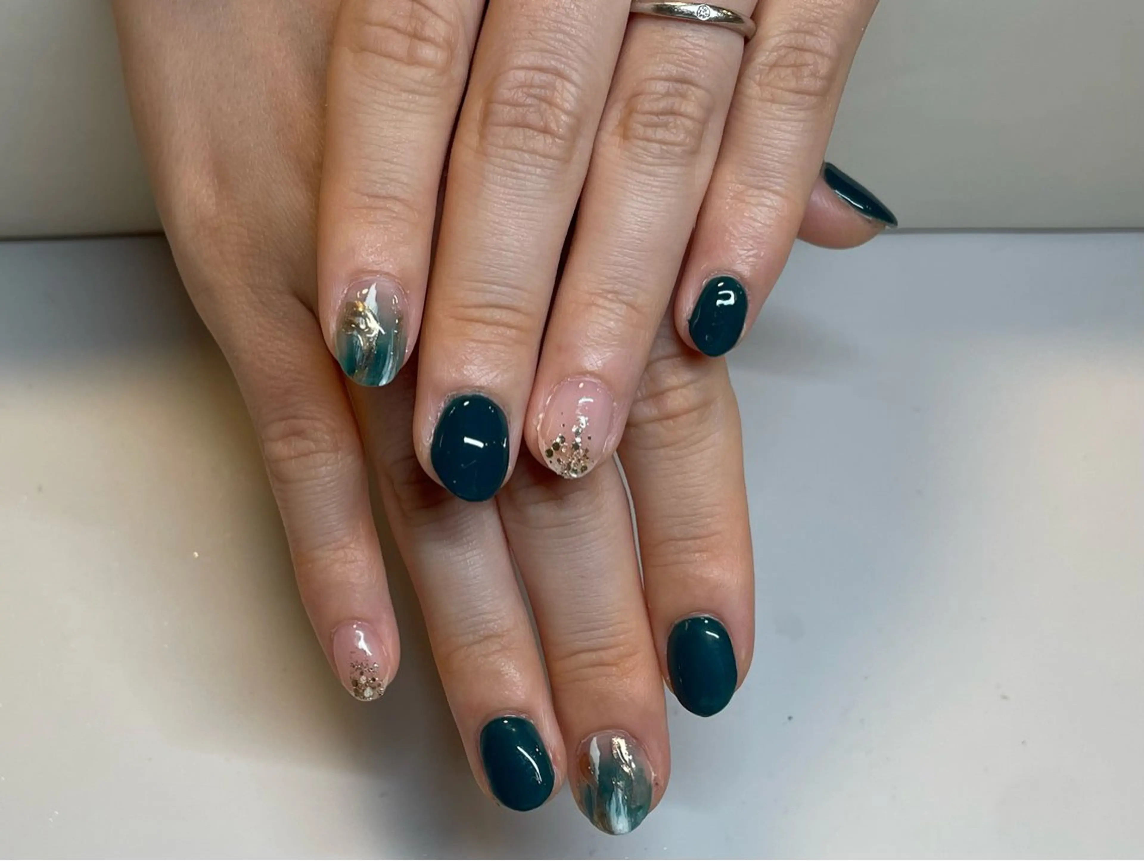 ネイル Rikako- Aimのネイルデザイン