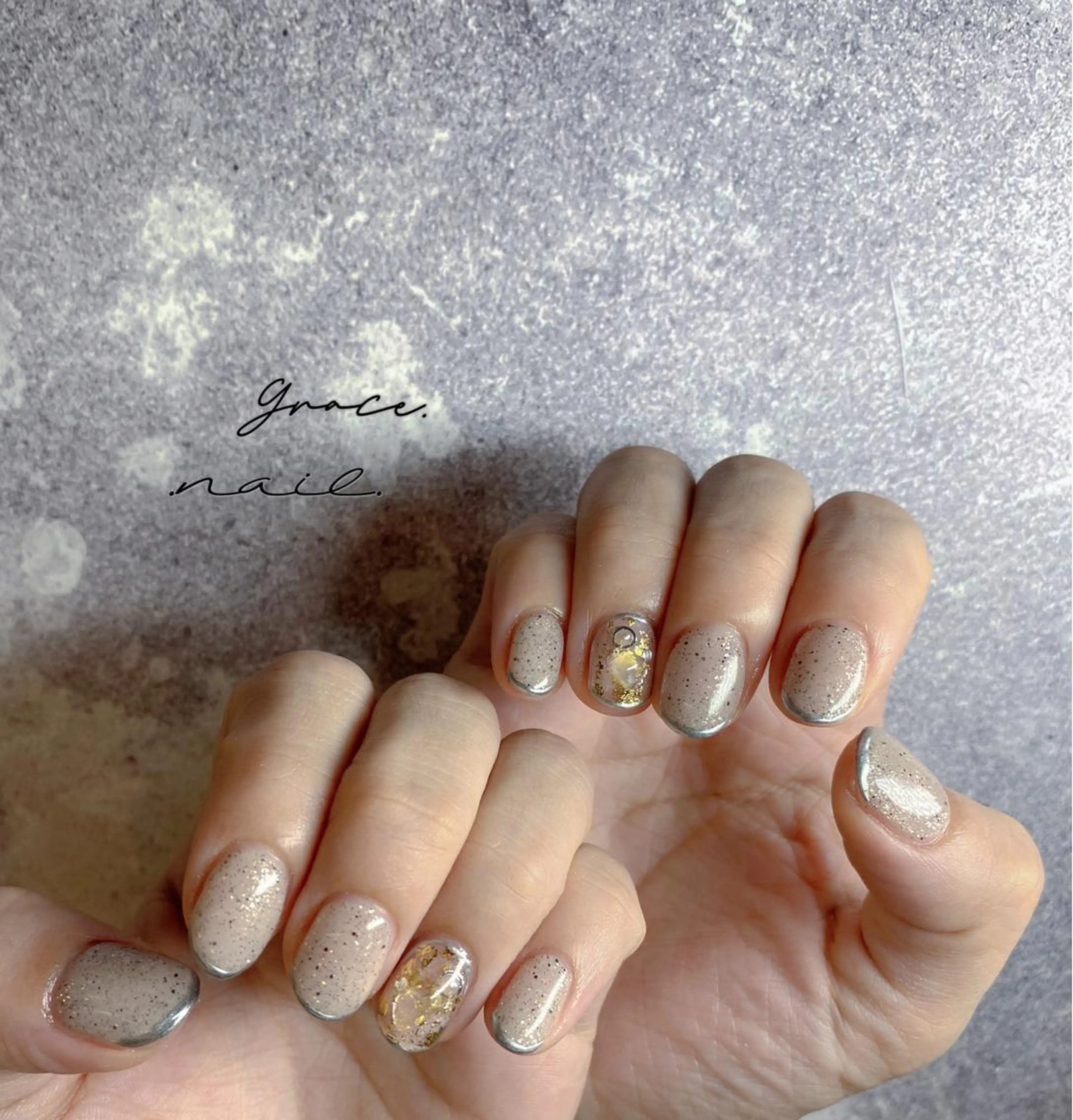 ネイル ☆*｡Grace Nail｡*☆のネイルデザイン