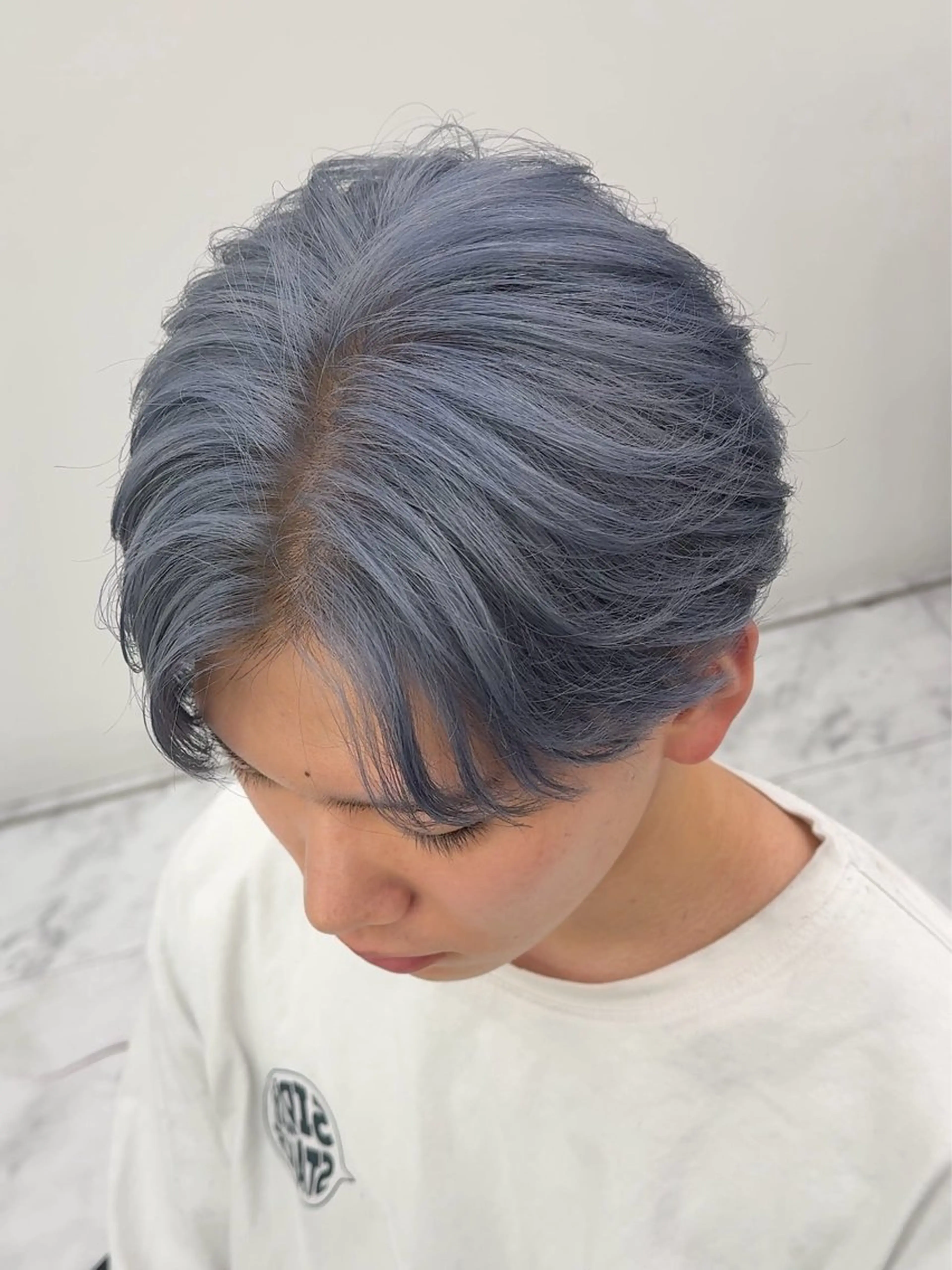 カラー メンズ メンズ特化型美容師 ‪‪★あおいのヘアスタイル