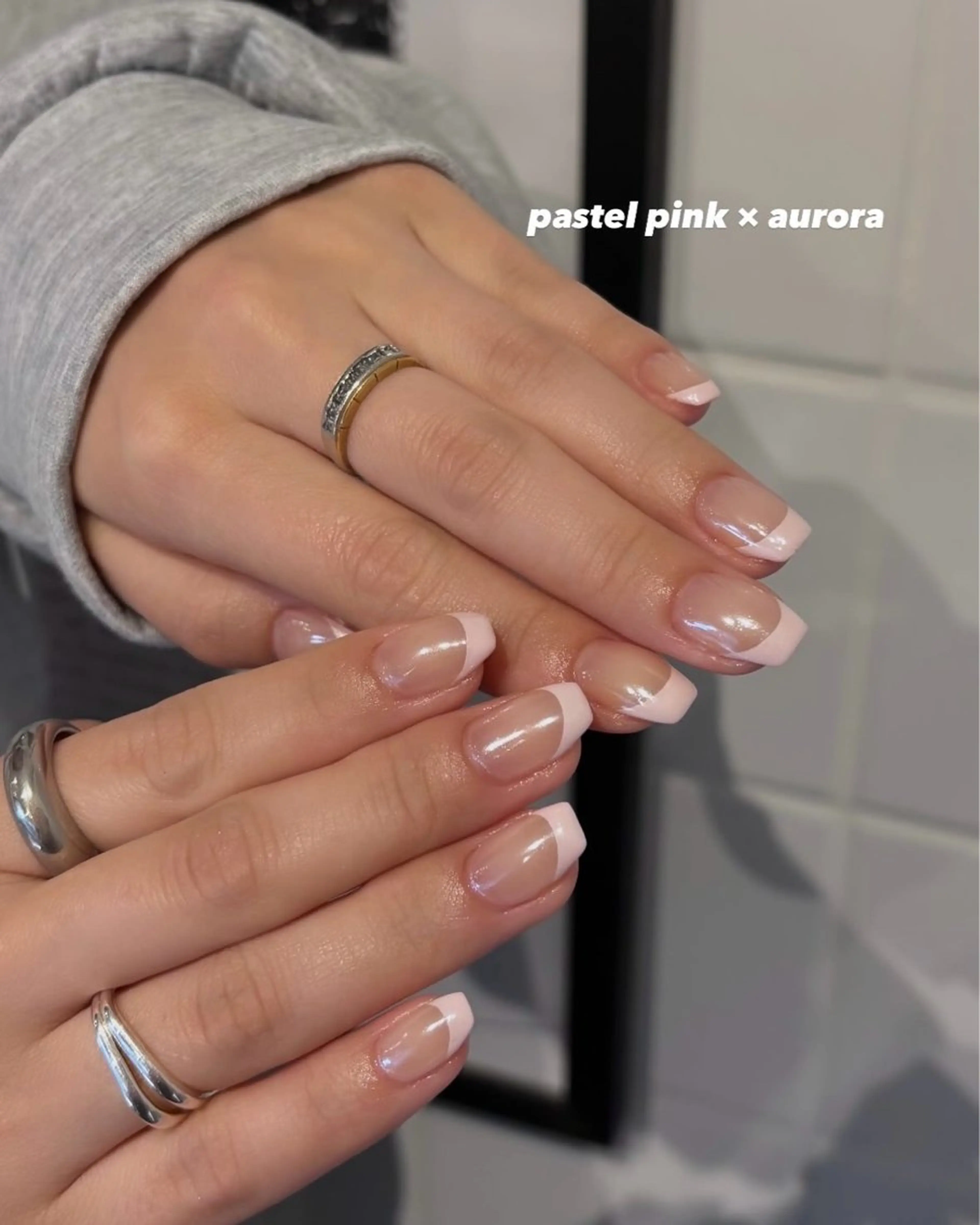 ネイル ハンドネイル Ballie/ Mizukiのネイルデザイン