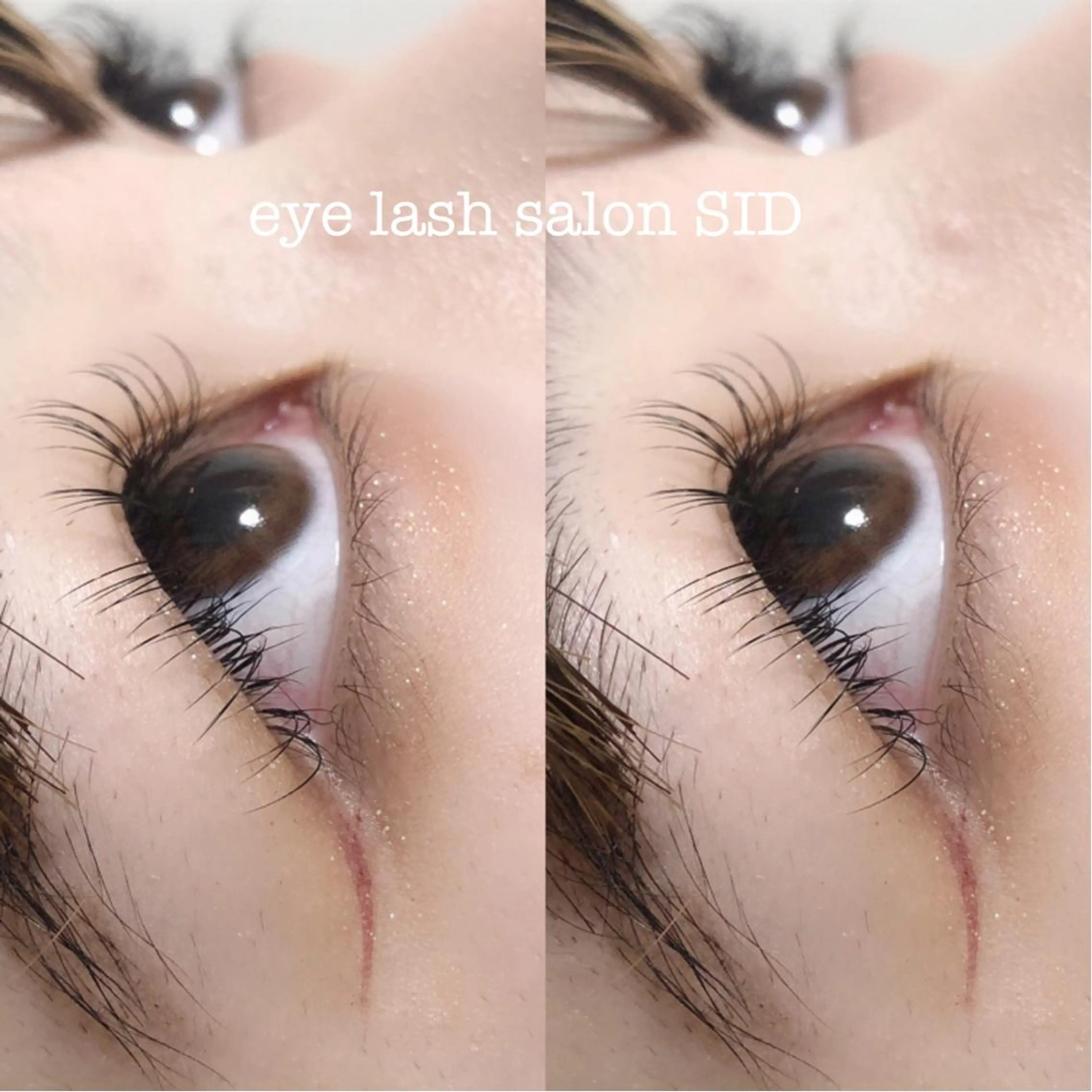 マツエク・マツパ eye lash salon SIDのマツエク・マツパデザイン