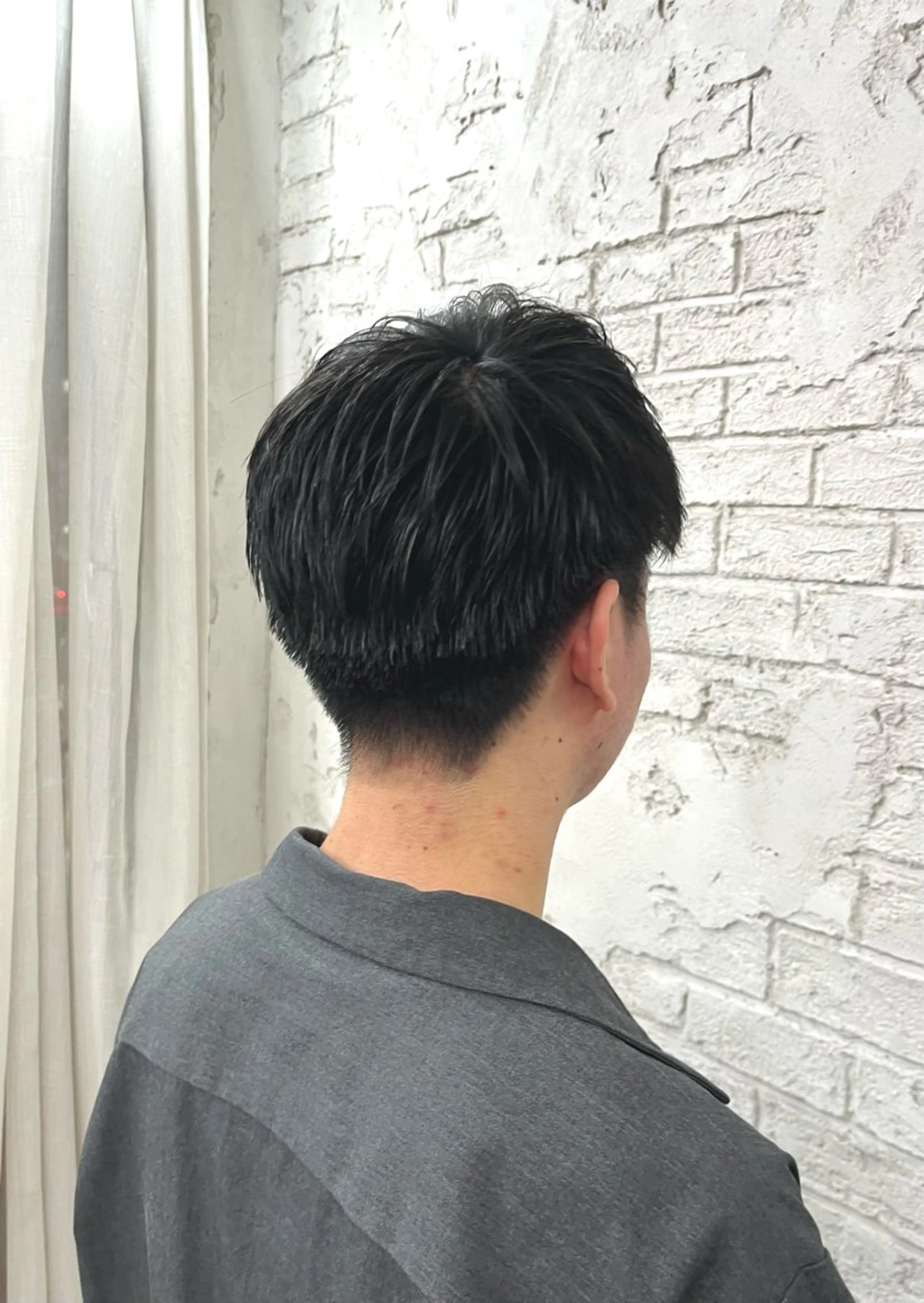 メンズ ショートカットモデル 募集中🍑MOMOのヘアスタイル