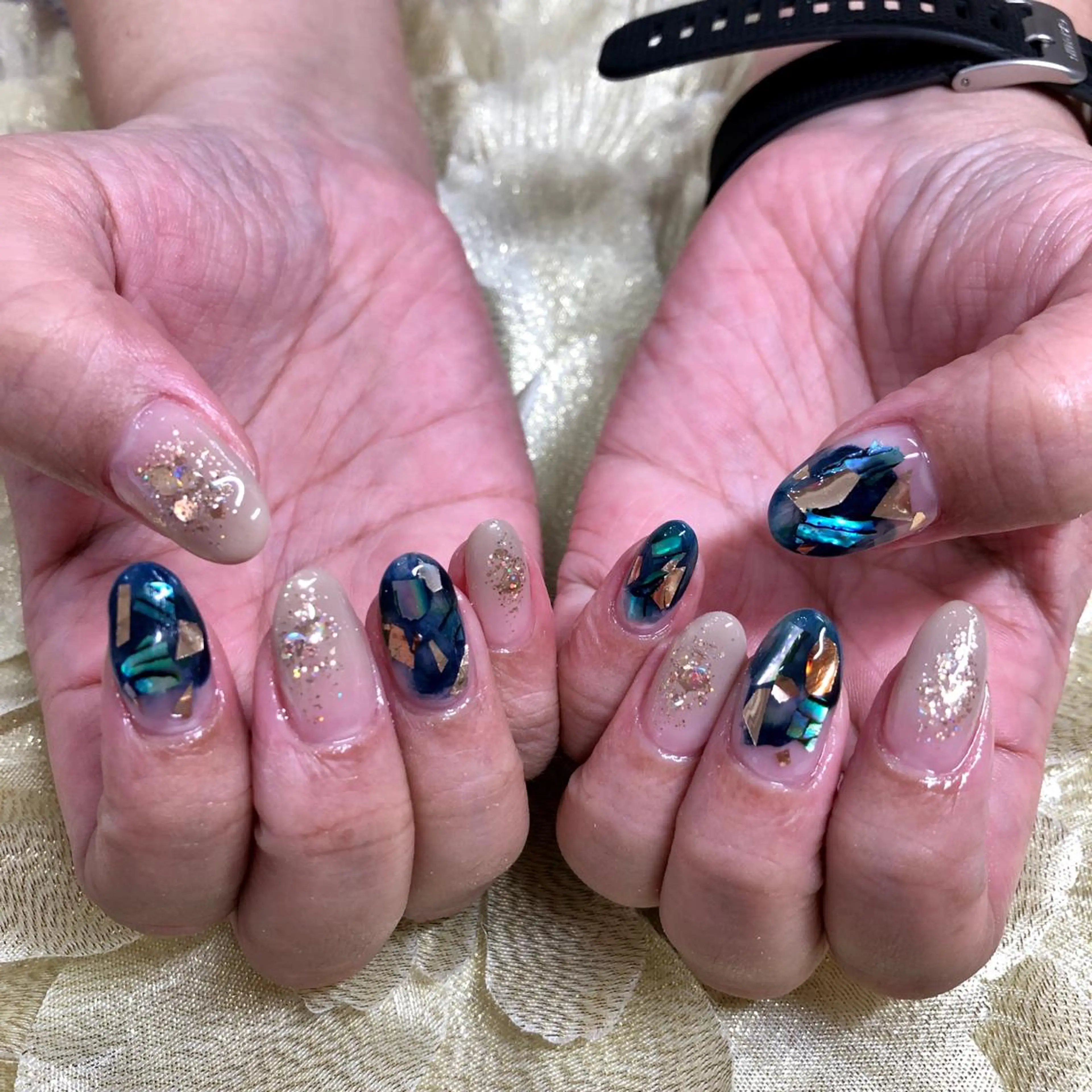 ネイル ジェルネイル J terrace Nailのネイルデザイン