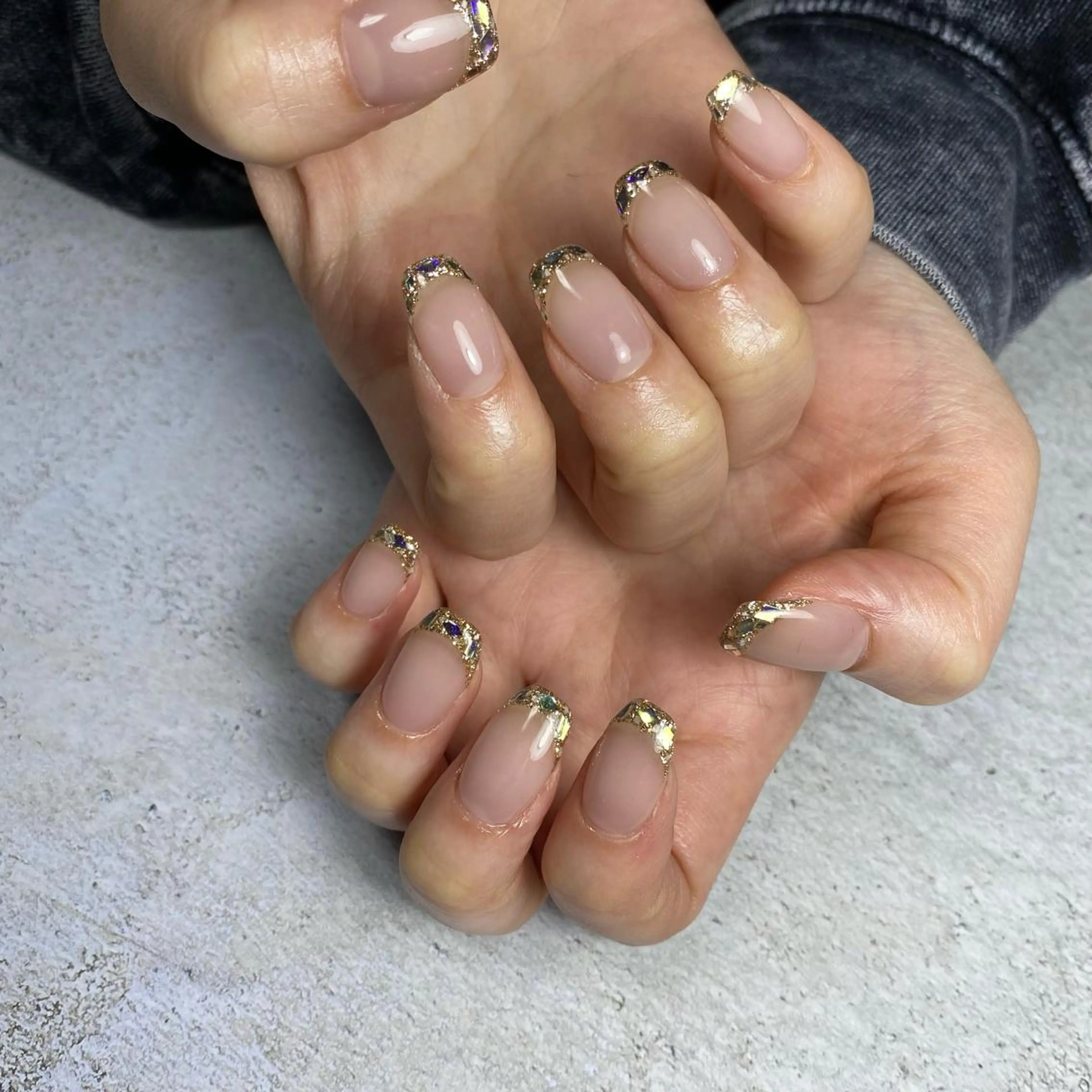 ネイル ハンドネイル ☺︎ NOZOMI☺︎のネイルデザイン