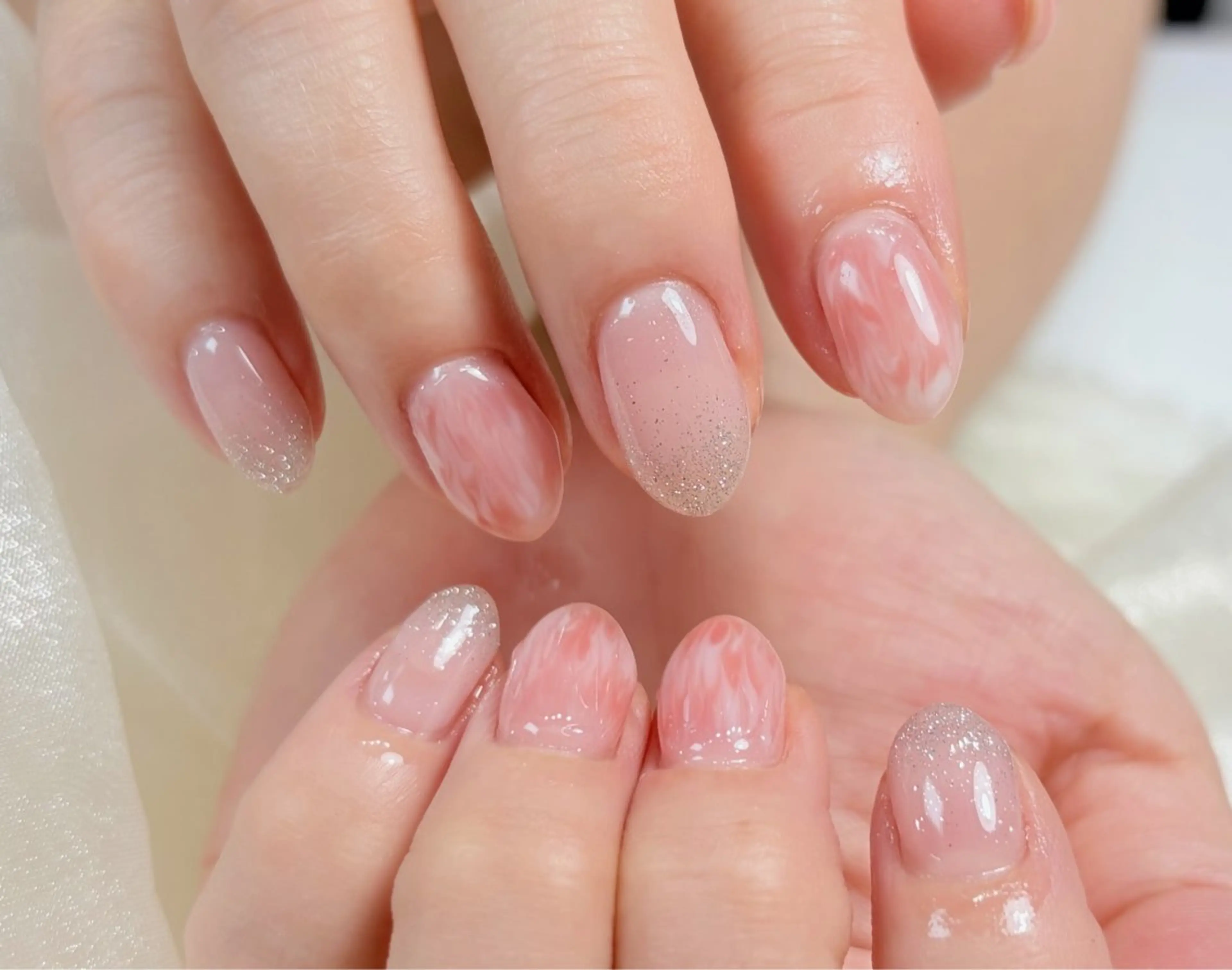 ネイル ハンドネイル K.K西日暮里 ネイルサロンのネイルデザイン