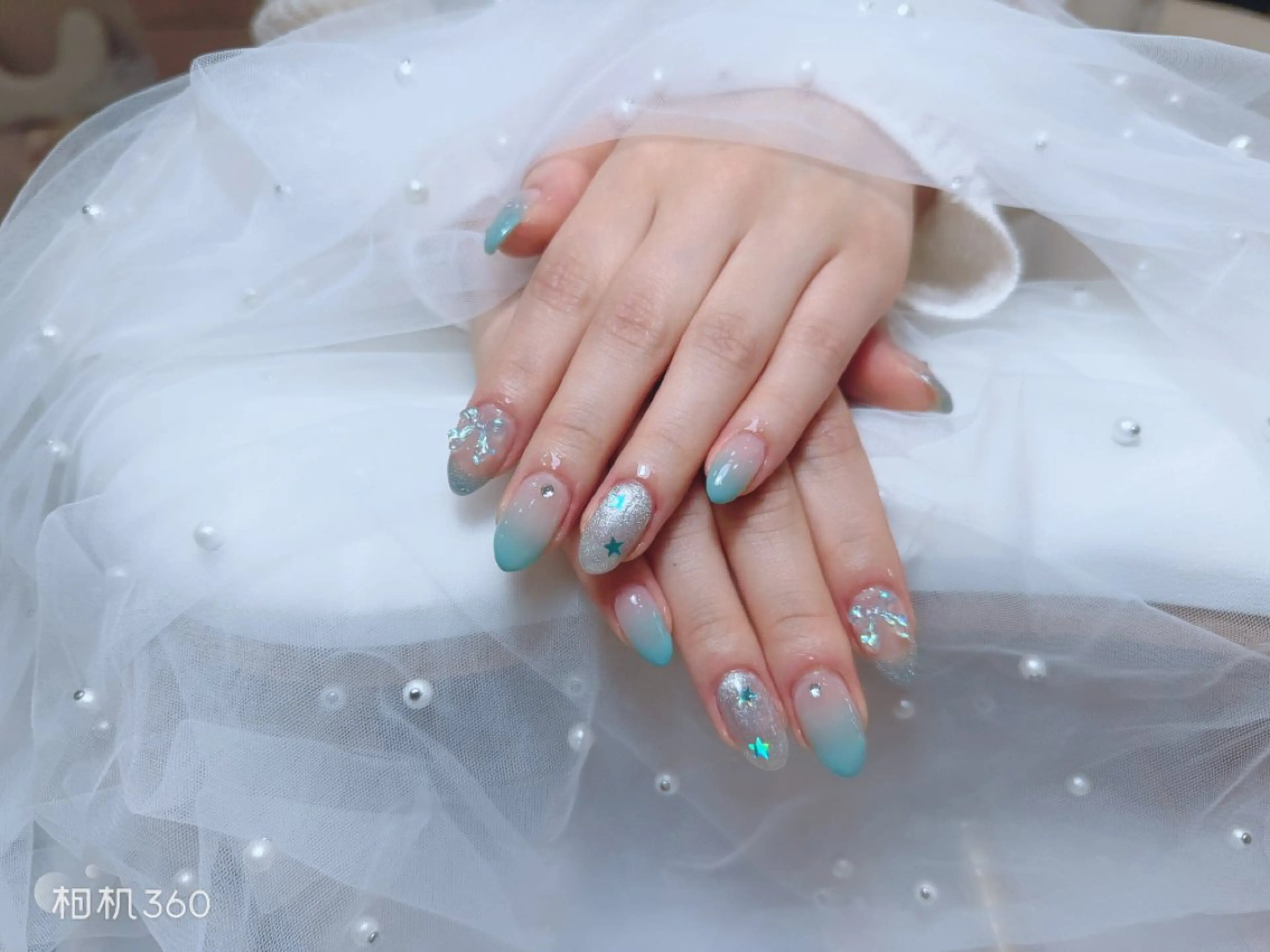 ネイル チョウ Rachaelのネイルデザイン