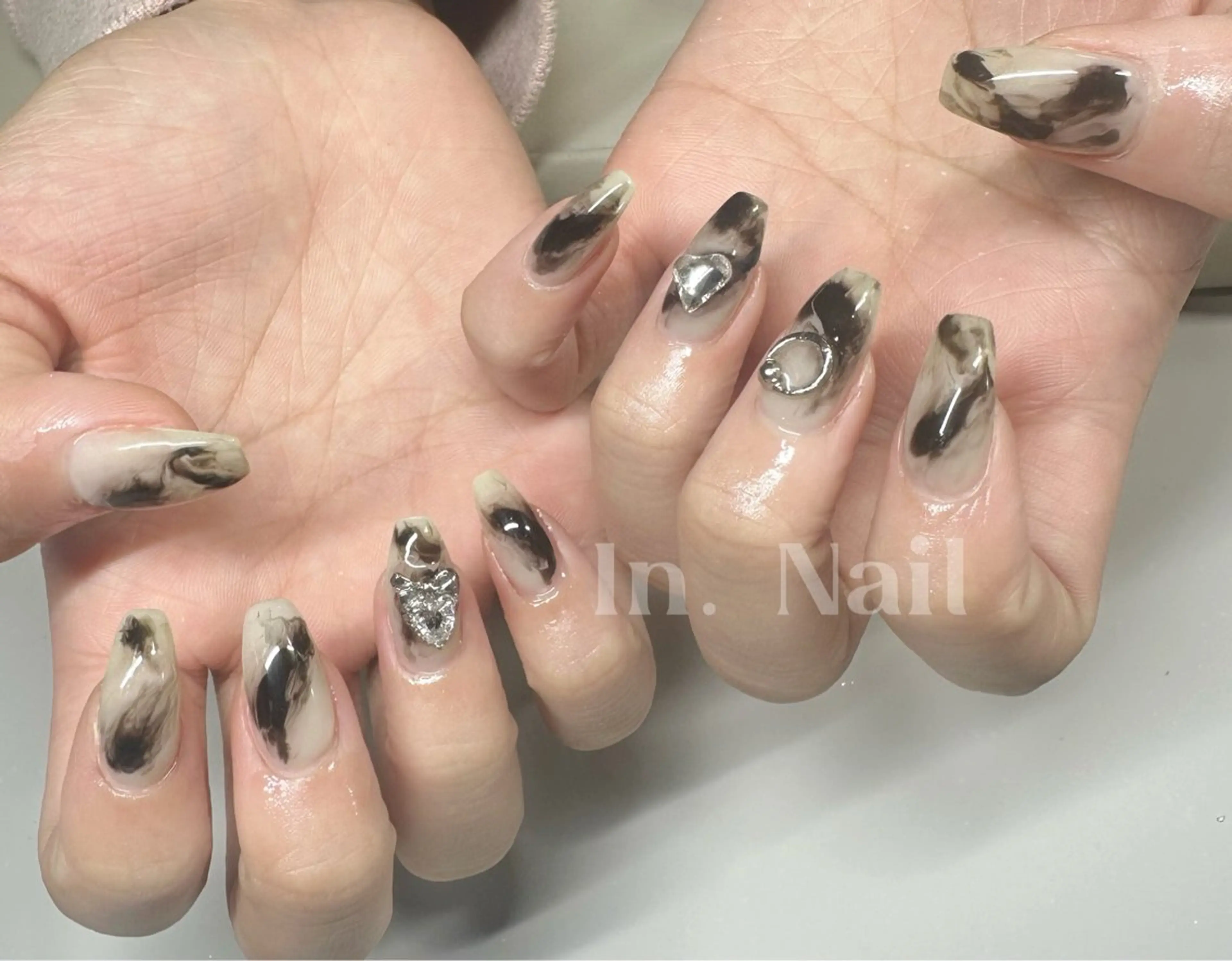 ネイル ハンドネイル ハンドケア ᴵⁿ. ᴺᵃⁱˡのネイルデザイン