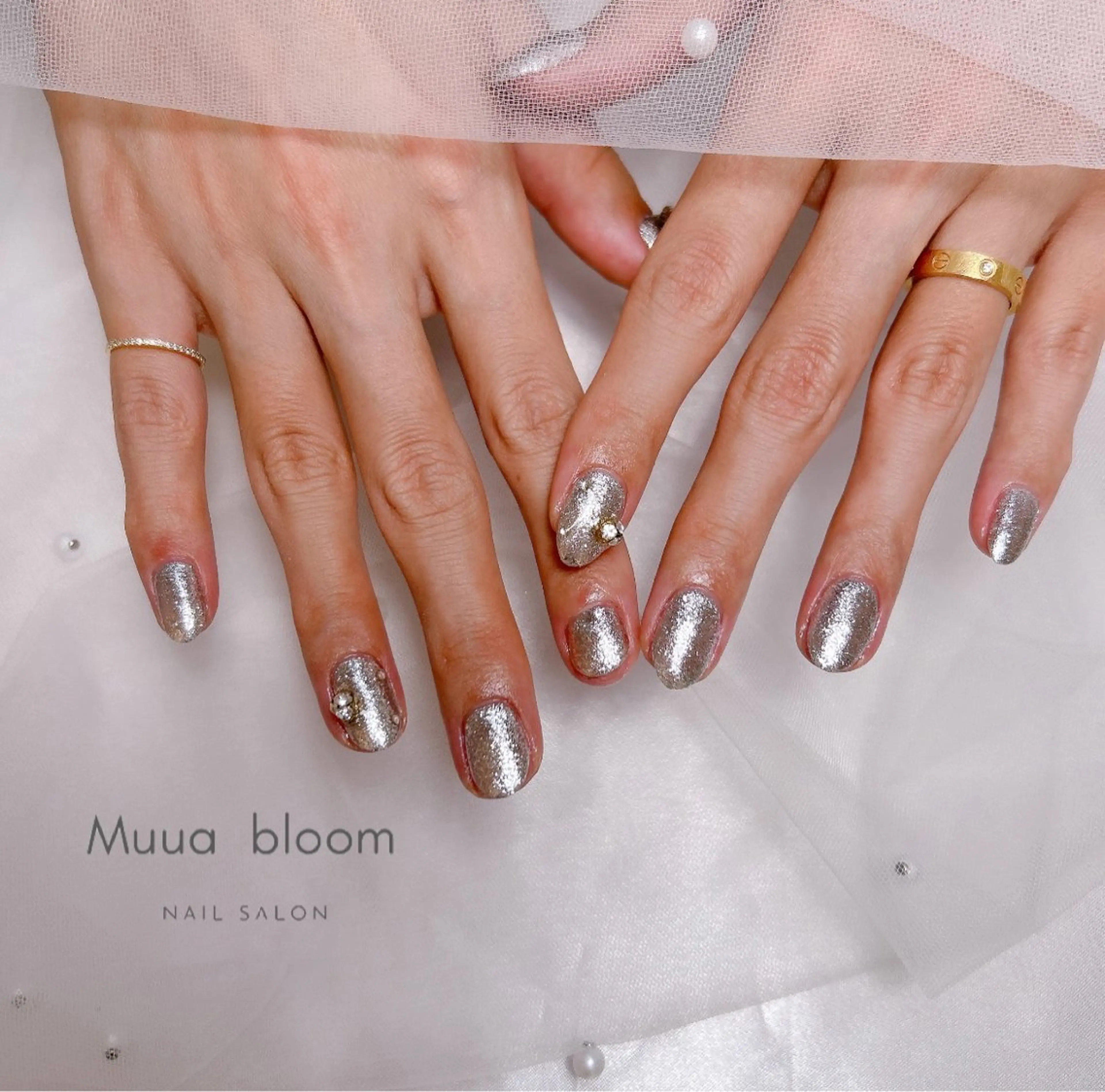 ネイル Muua bloomのネイルデザイン