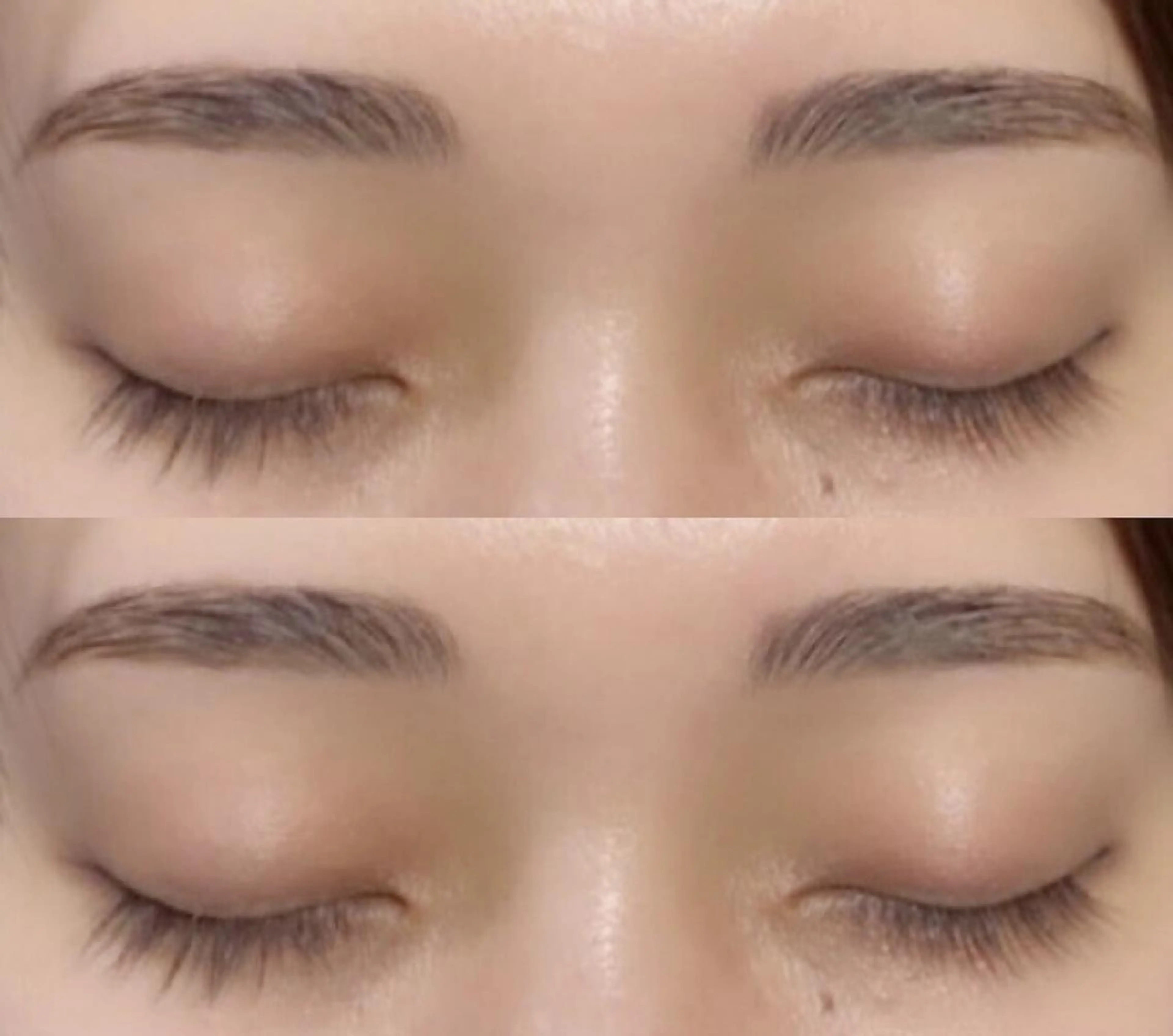 【人気No.3】美眉アイブロウwax脱毛+メイク仕上げ✨メンズにも大歓迎◎✨眉毛Wax/眉毛ワックス脱毛ミニモ学割対象の写真