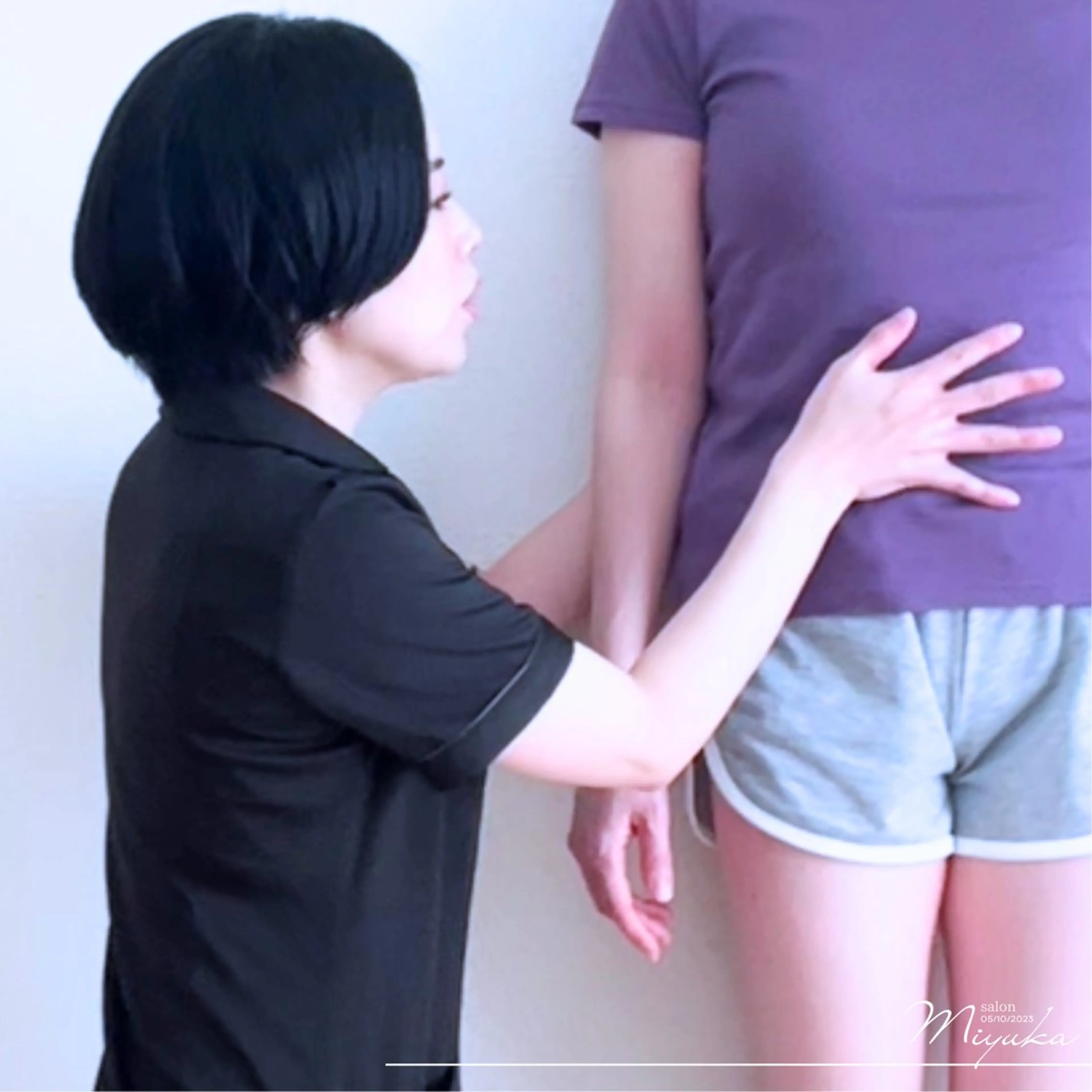 姿勢改善サロン ミュカのエステ・リラクイメージ