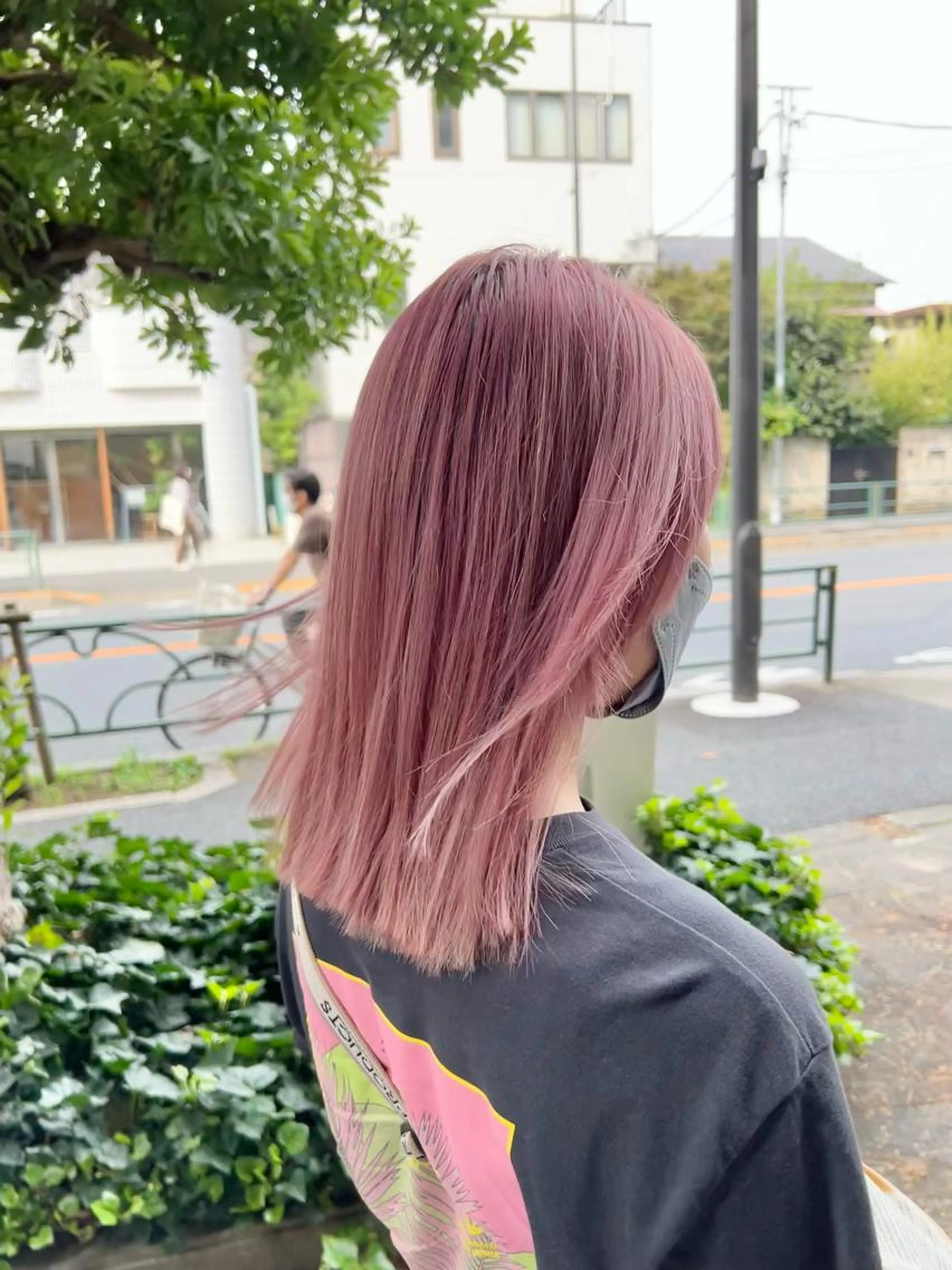 💡似合わせカット＋ダブルカラー💡の写真