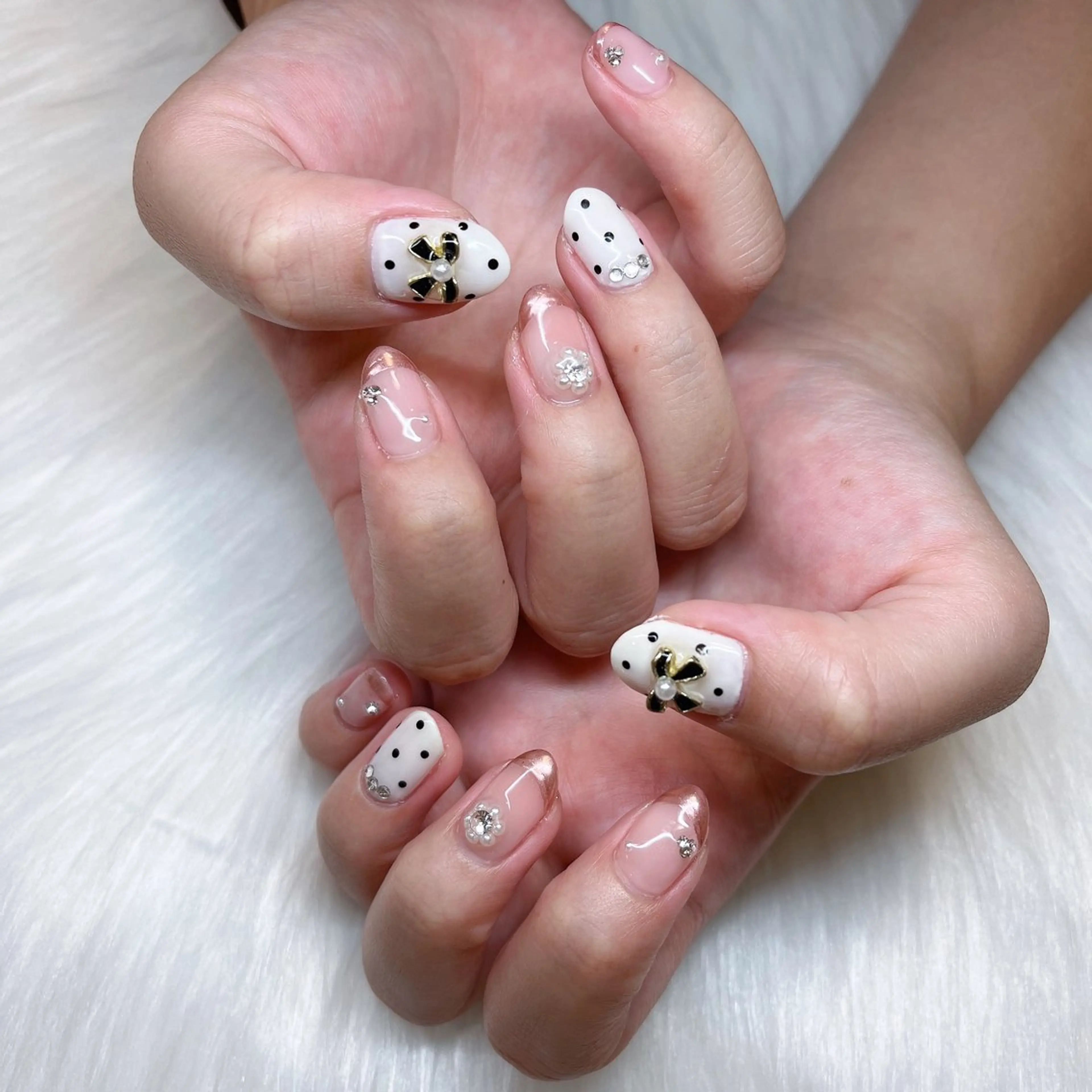 ネイル 児玉 茉緒のネイルデザイン