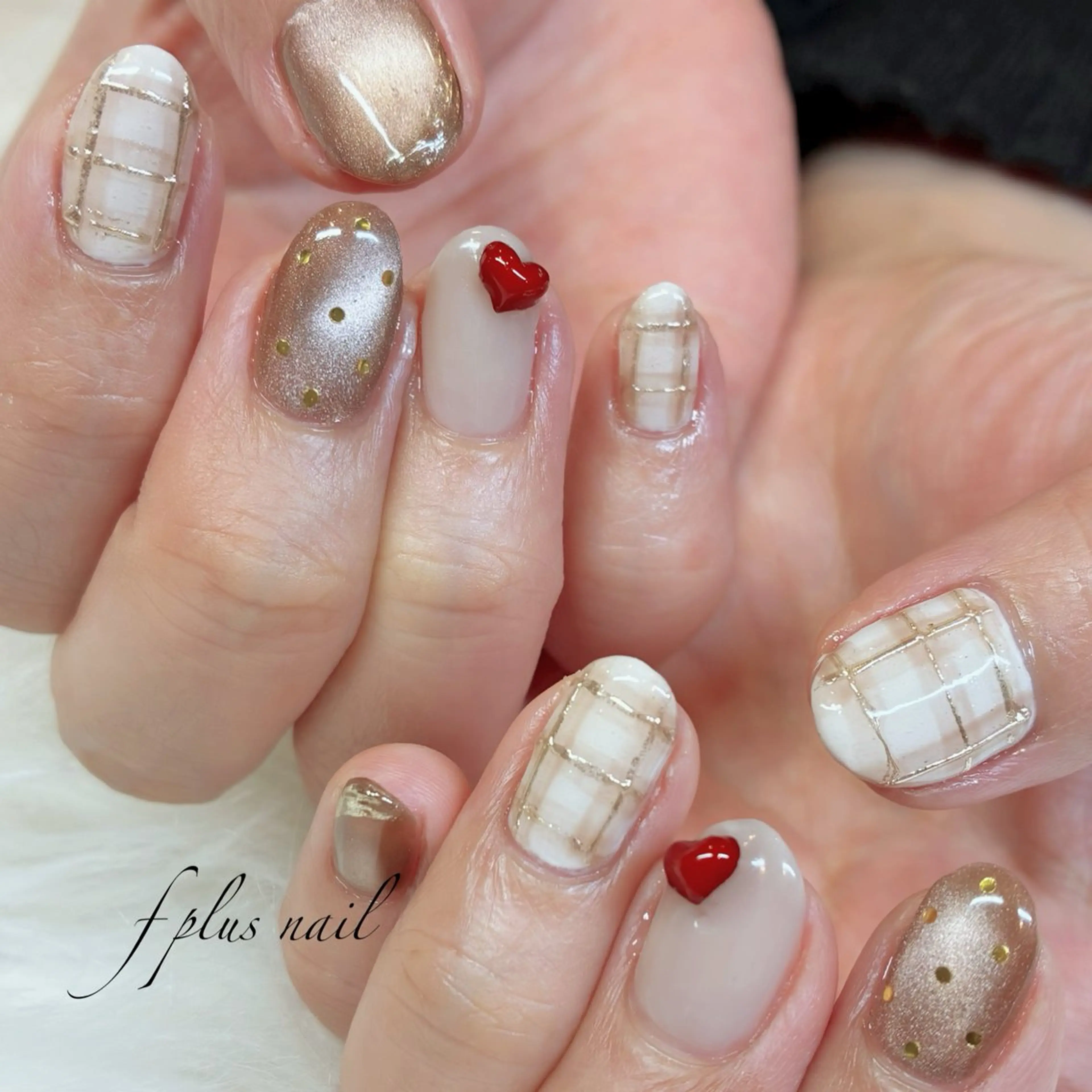 ネイル ハンドネイル kanako nail🌷のネイルデザイン