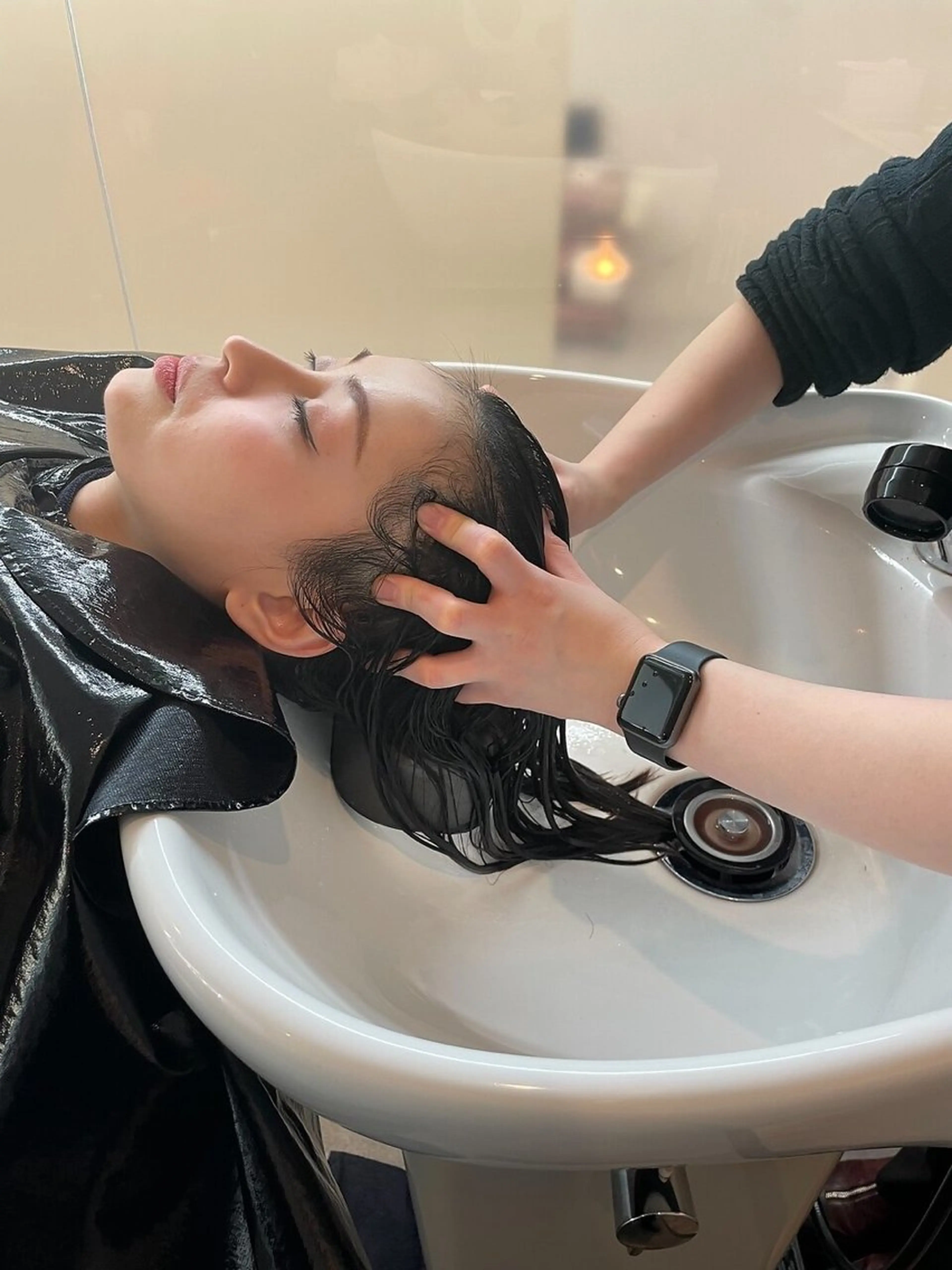 ショート ichii 巣鴨のヘアスタイル