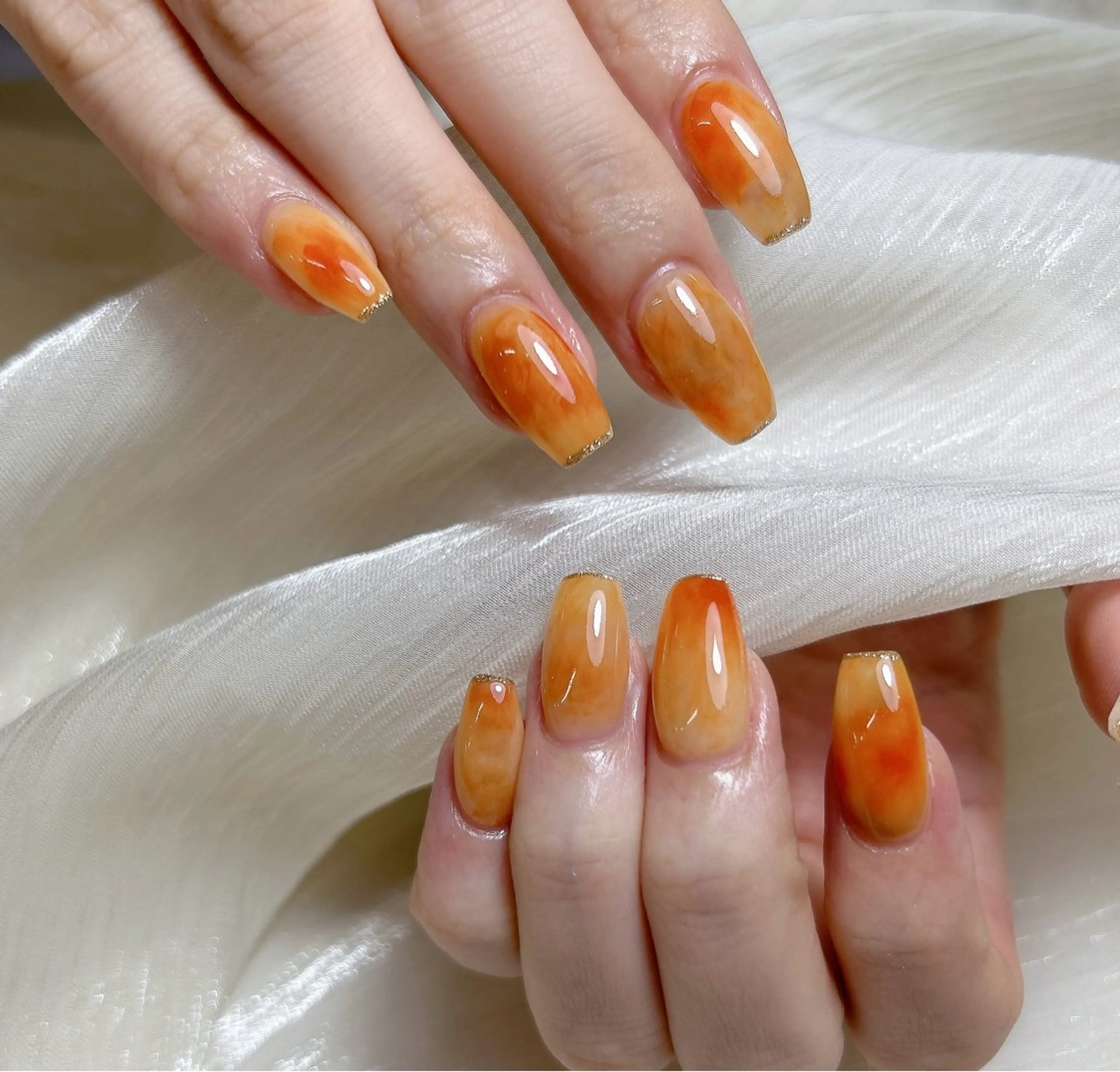 ネイル C Cのネイルデザイン