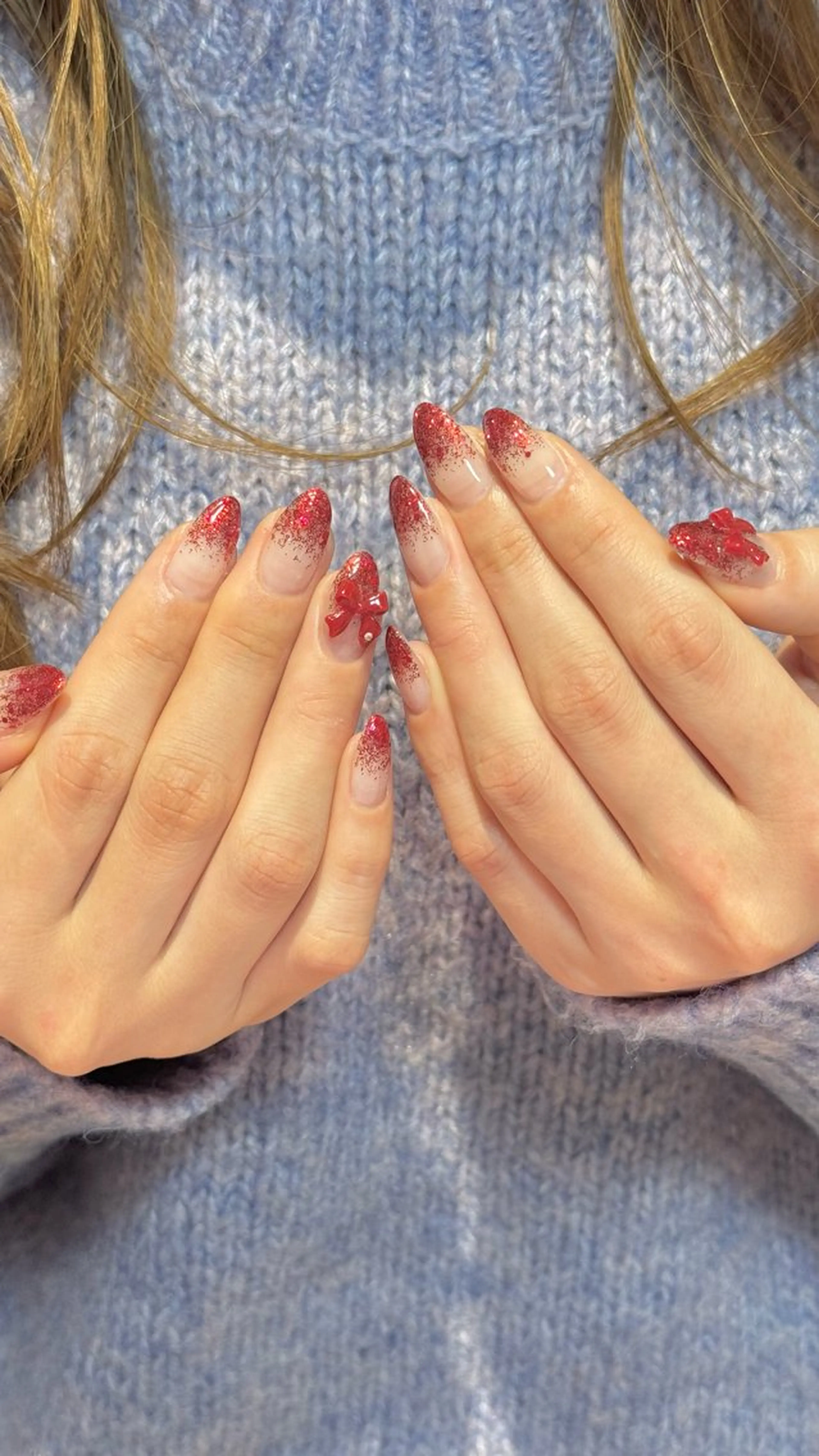 ネイル ハンドネイル WISTERIA kozueのネイルデザイン