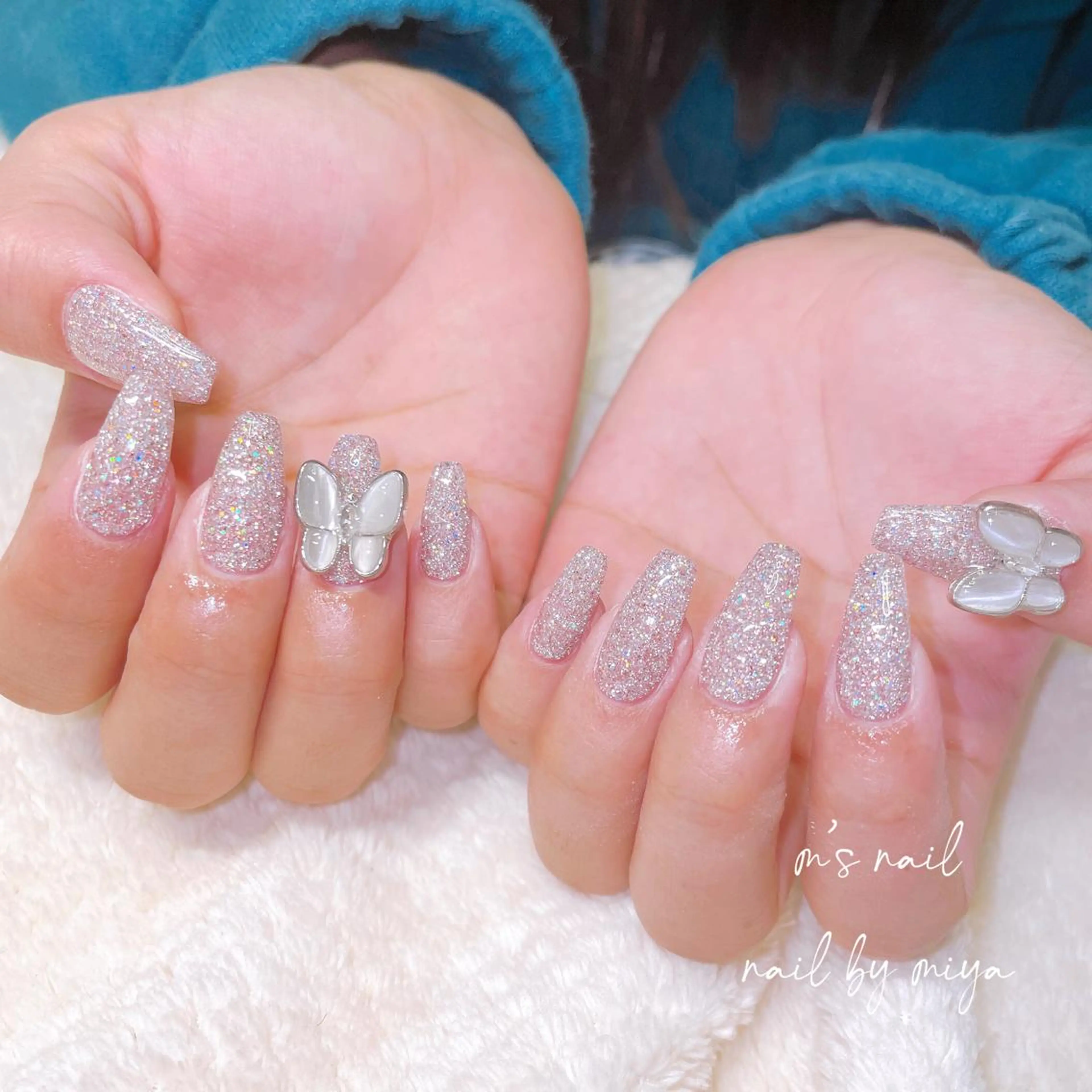 ネイル ♡ miyaのネイルデザイン