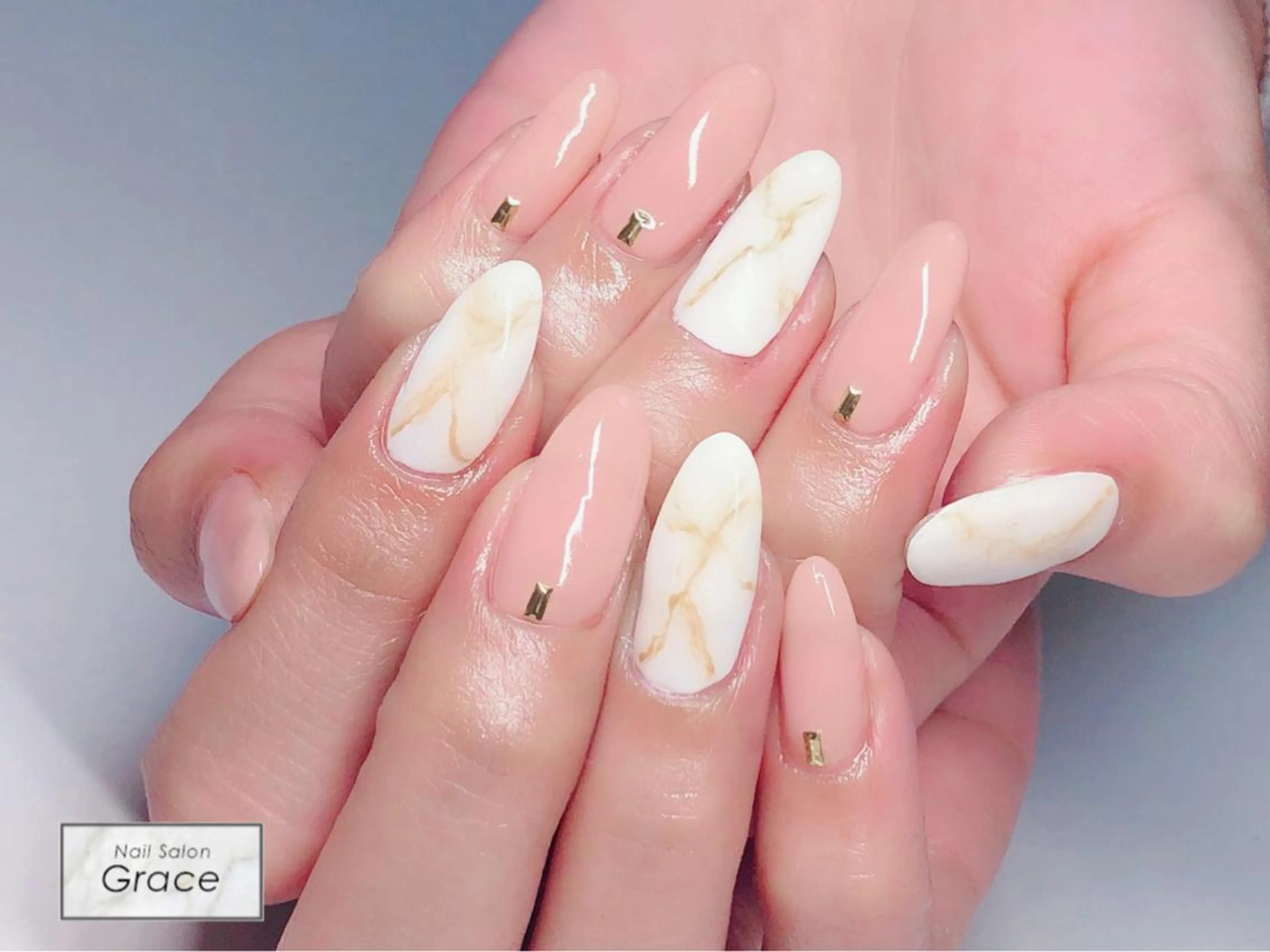 ネイル Nail&Eye Graceのマツエク・マツパデザイン