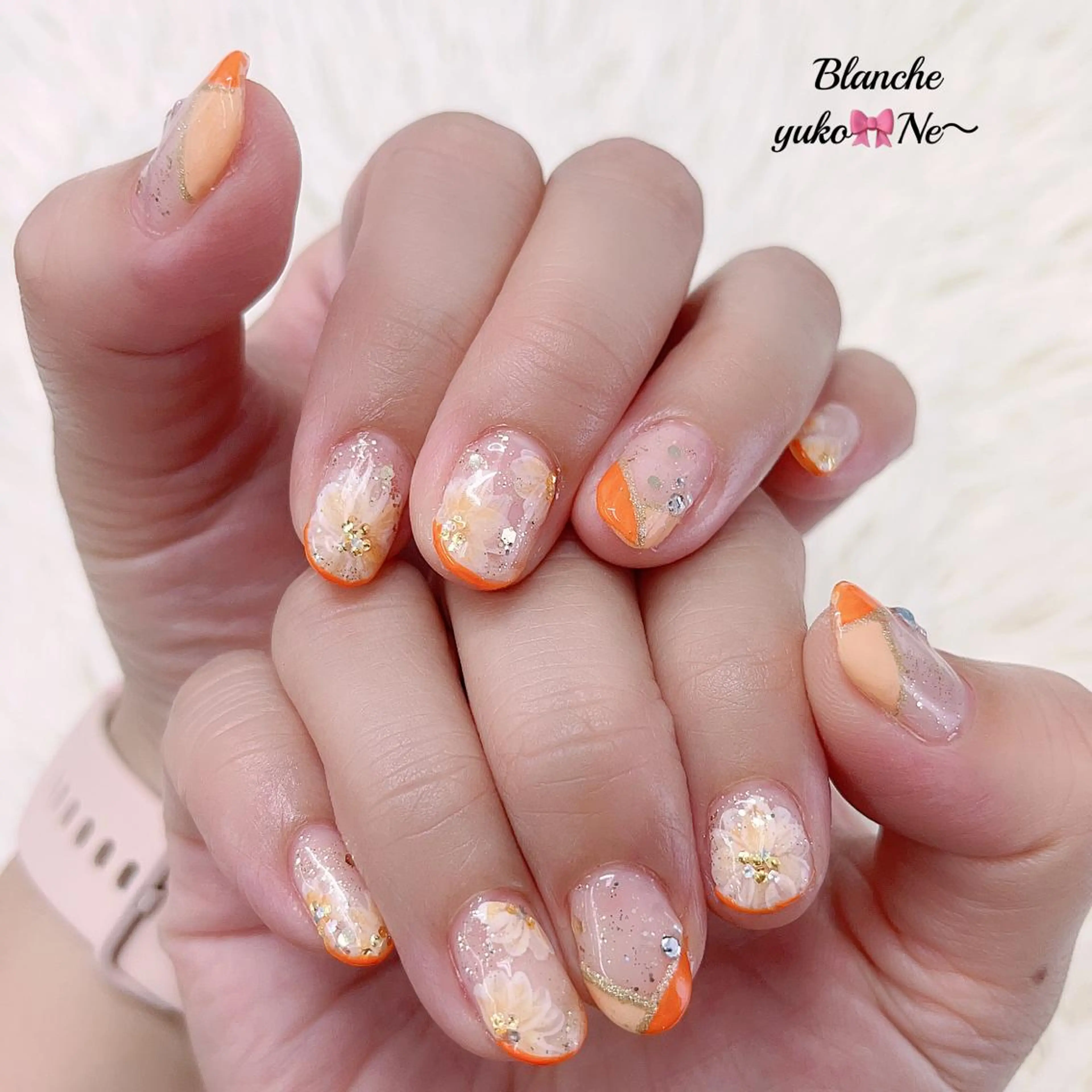 ネイル Lian Yulilianのネイルデザイン