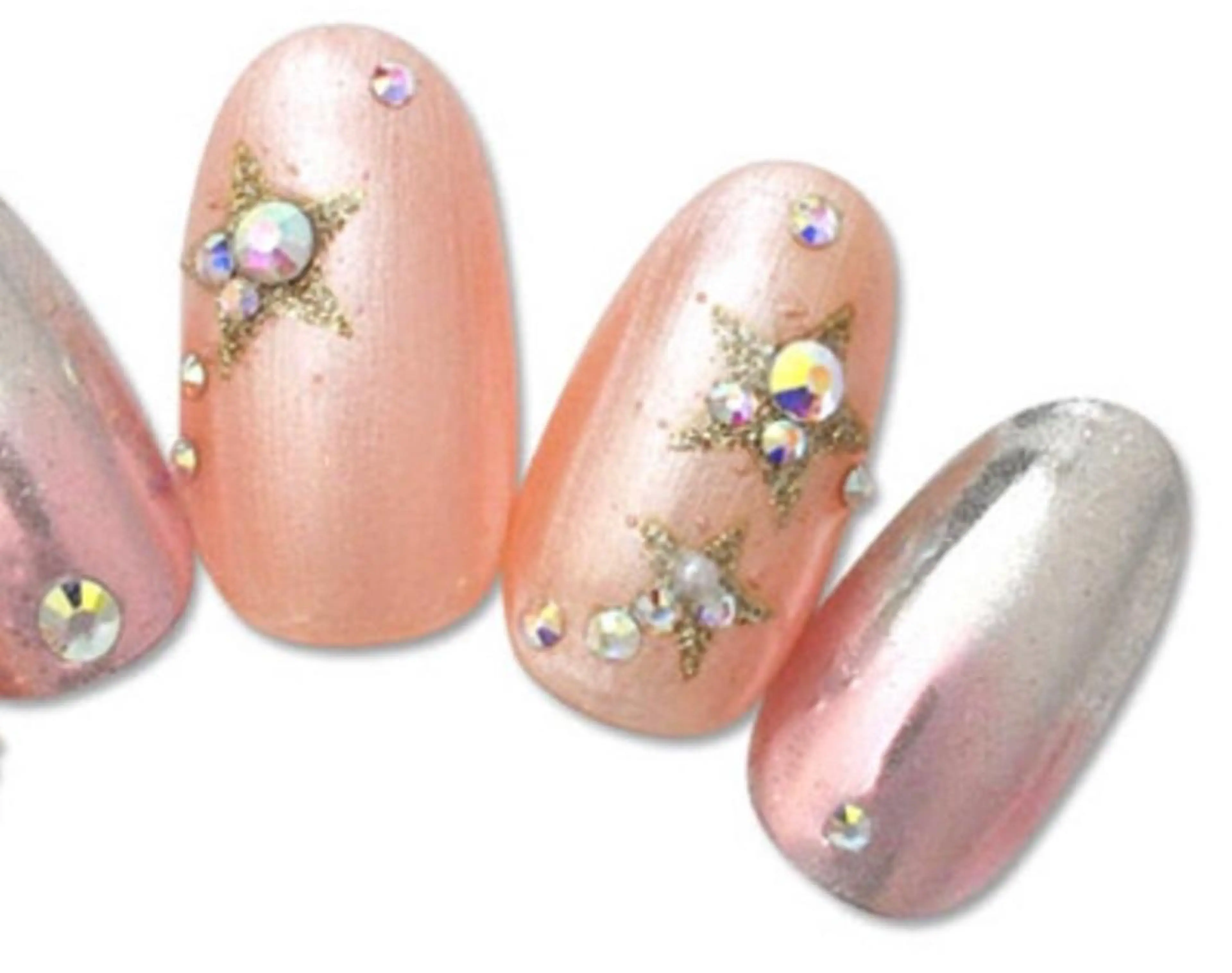 ネイル ハンドネイル ゲン レイカのネイルデザイン